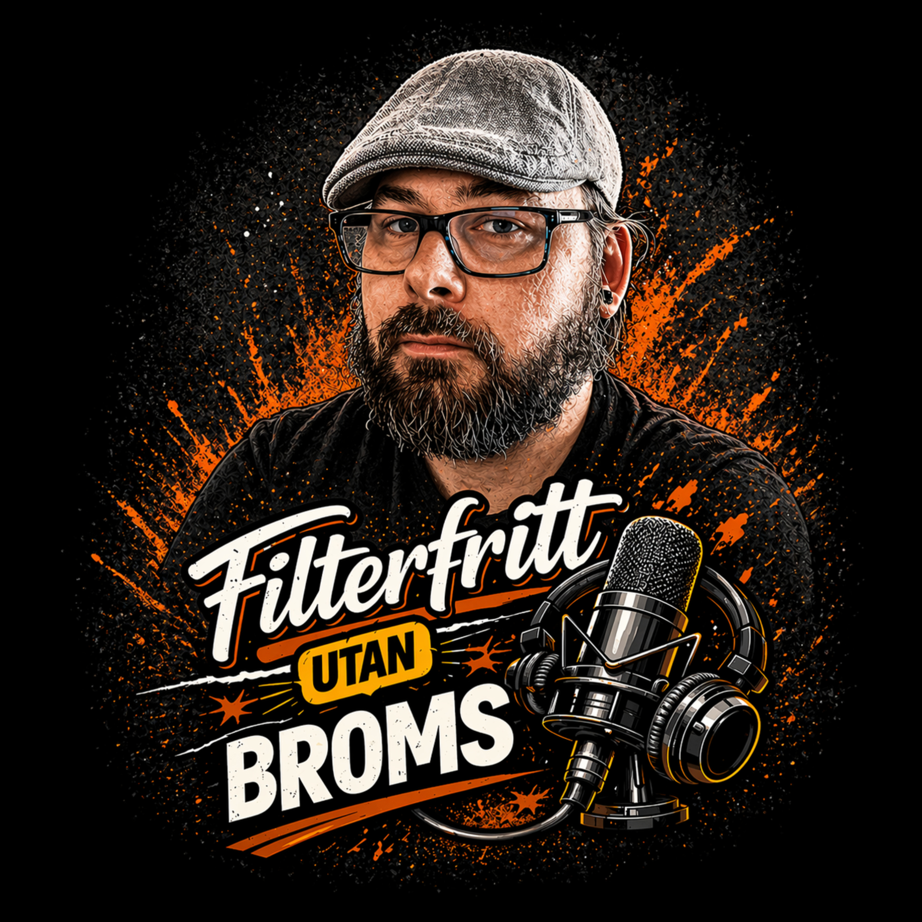 Del 1. Introduktion av podden och snack kring mental hälsa episode artwork