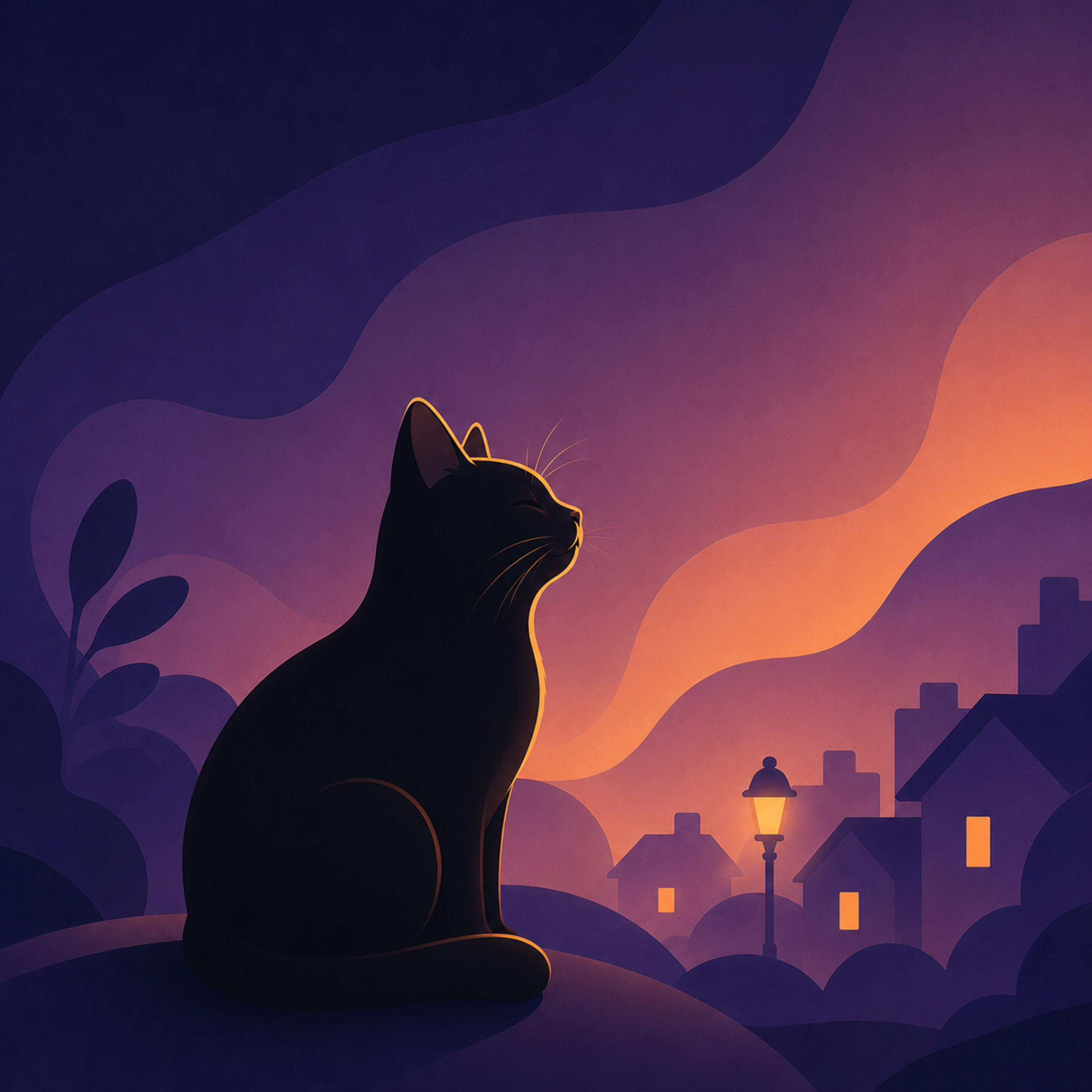 While the Town Sleeps  episode artwork