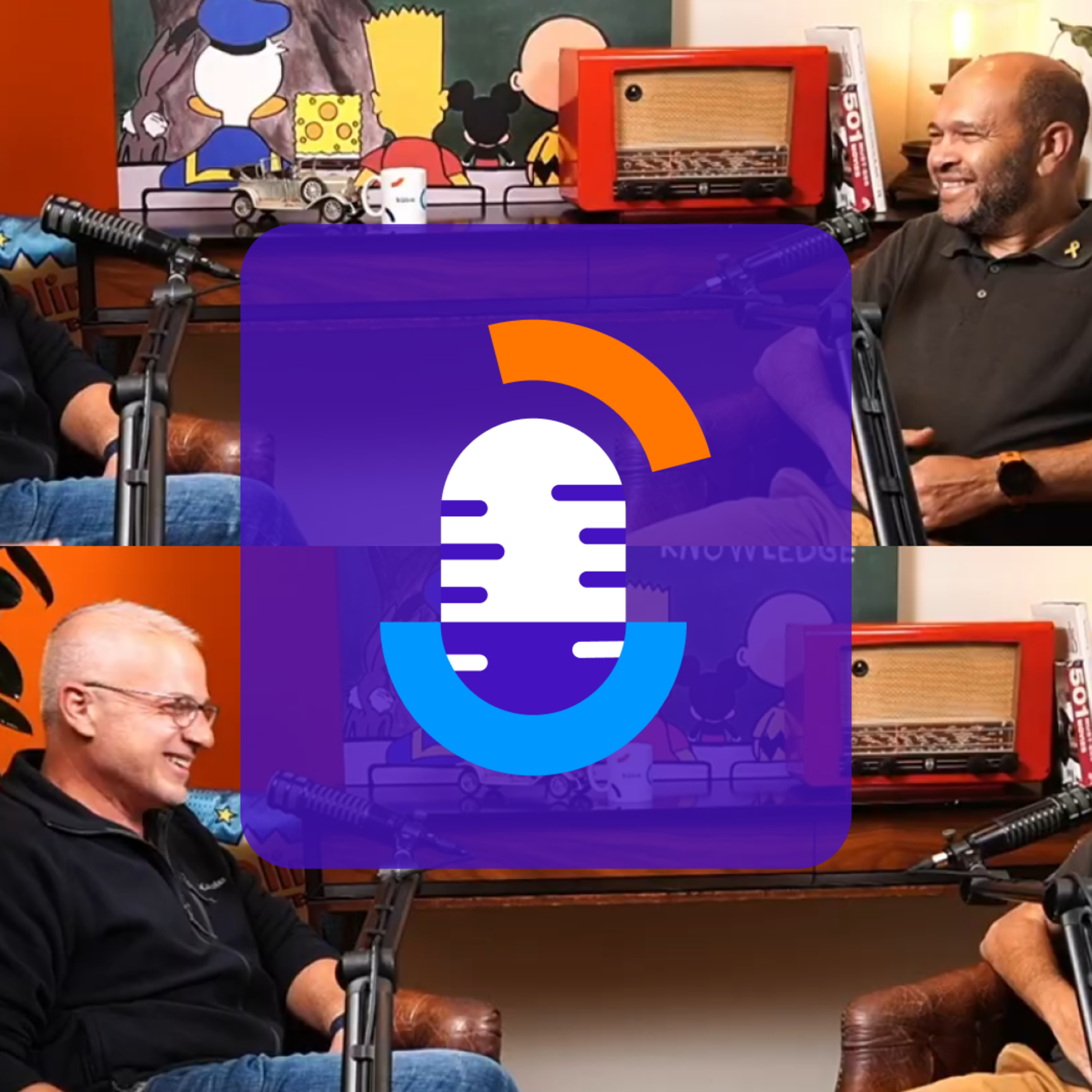 פרק 1 - קבלת החלטות ממשלתיות בזמן מלחמה: התפקיד של דאטה איכותי episode artwork