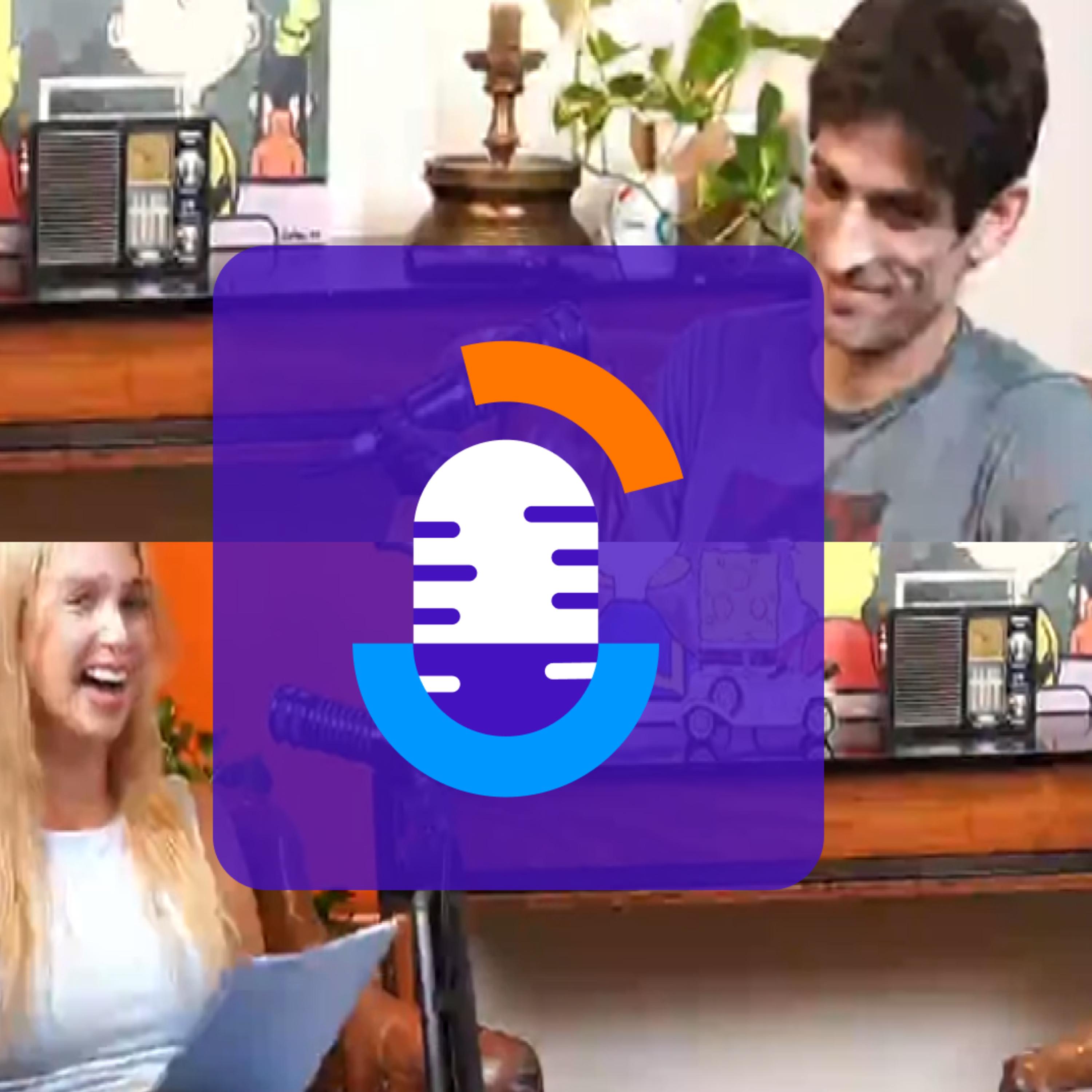 פרק 9 - מה יקרה ביום שבו לא נדע אם אנחנו מדברים עם אדם או עם AI? episode artwork