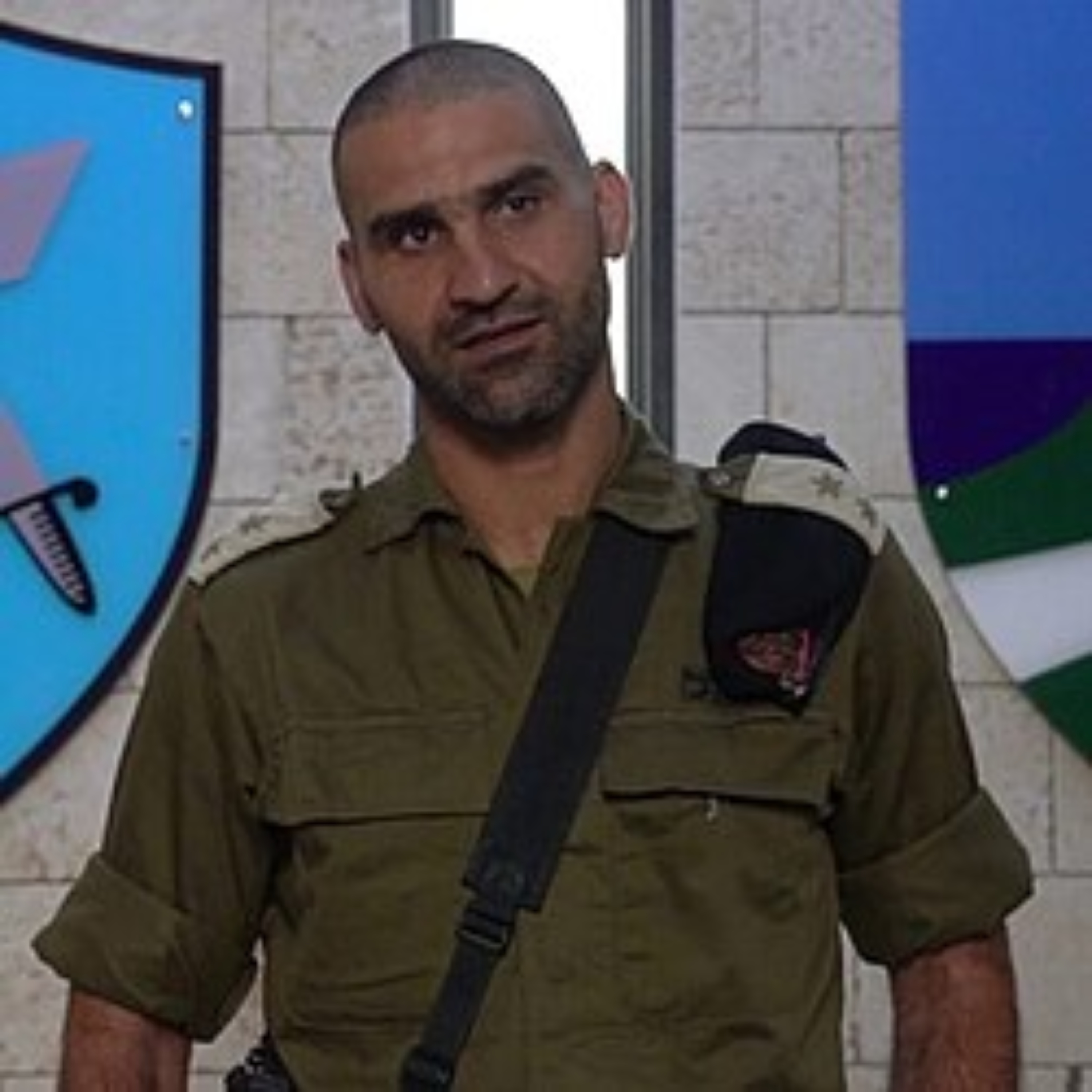 🫡 🇮🇱Lieutenant Colonel Alim Abdullah episode artwork