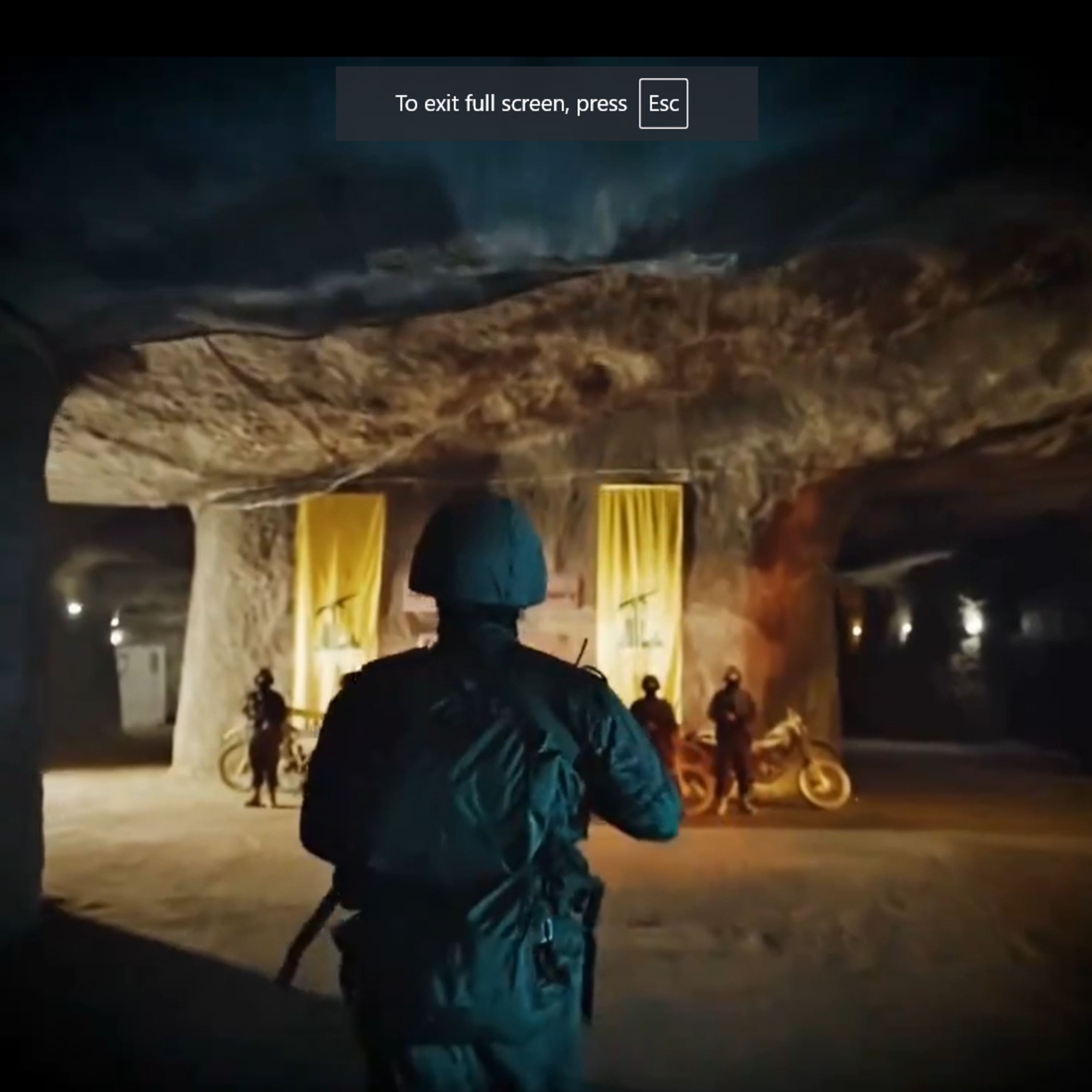 Hezbollah's Massive Underground Complex🎥 episode artwork
