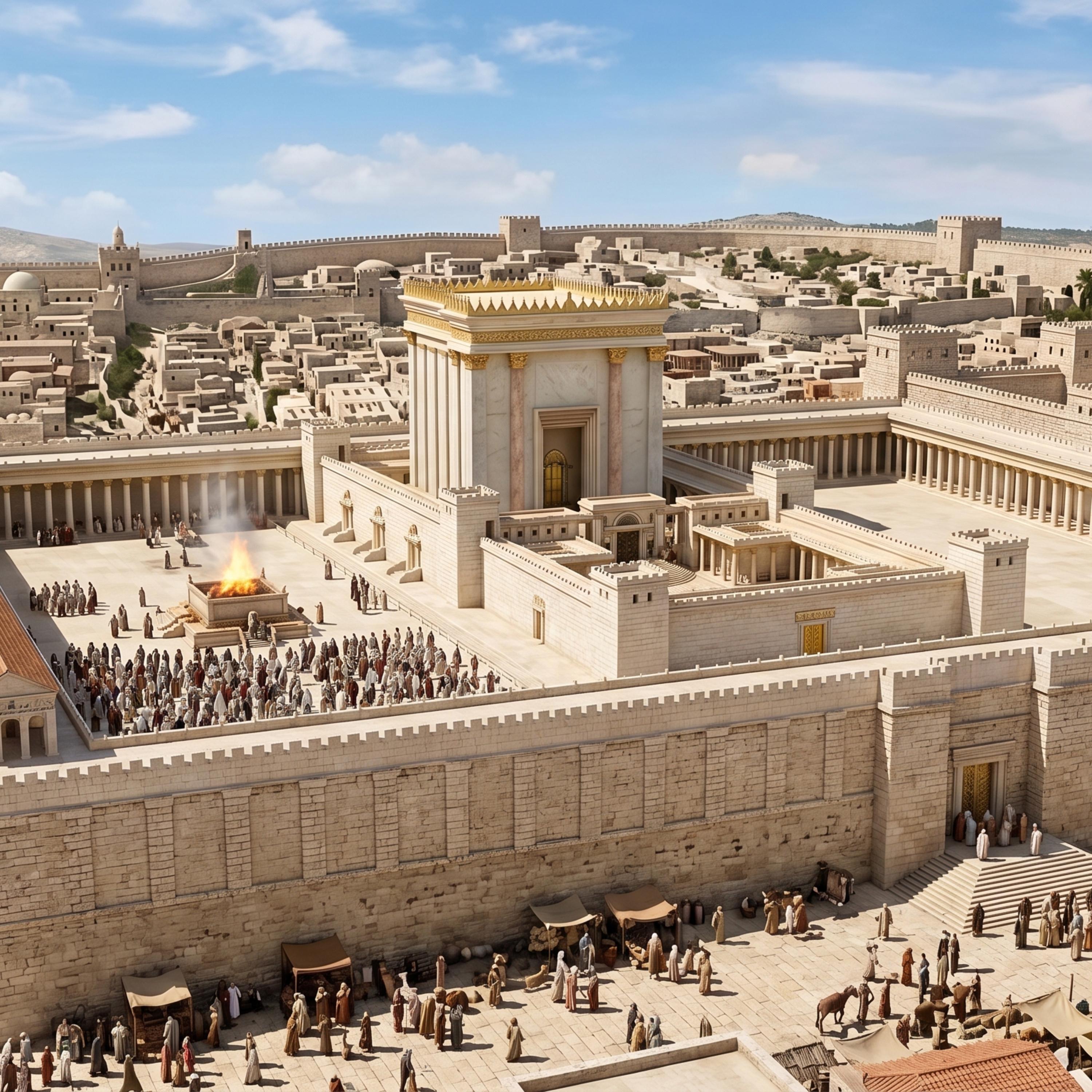 Herod’s Temple 🏛️ episode artwork