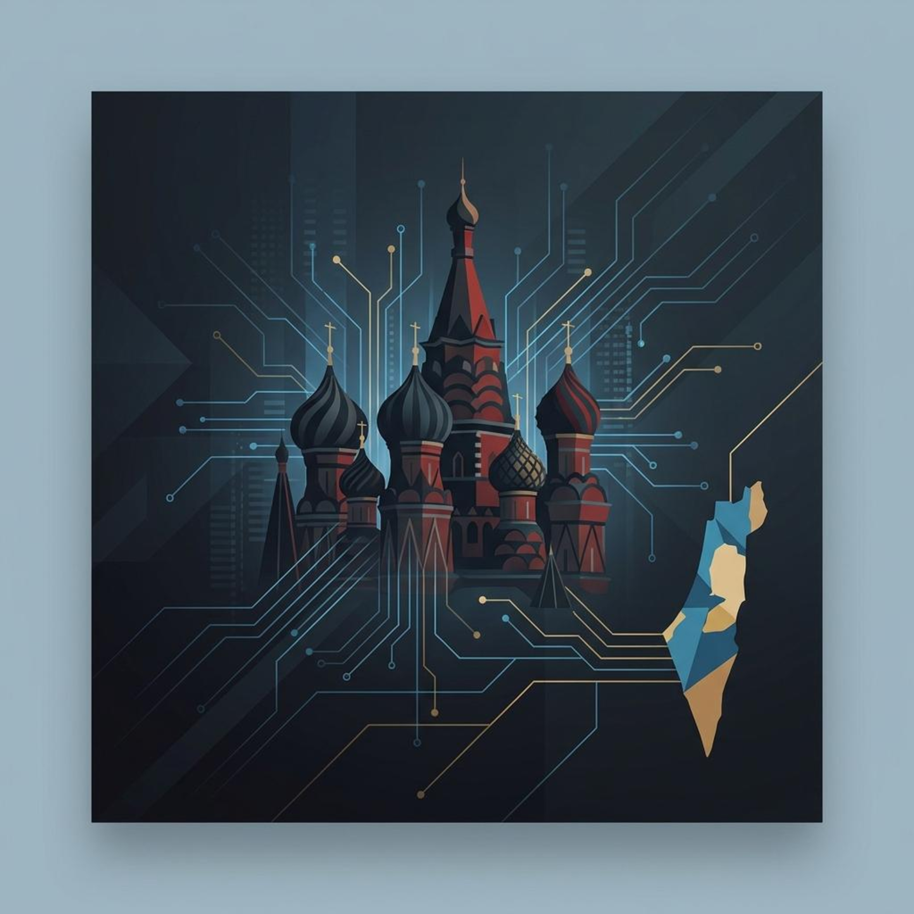 🇷🇺Russian Influence Campaigns and Strategic Implications for Israel episode artwork