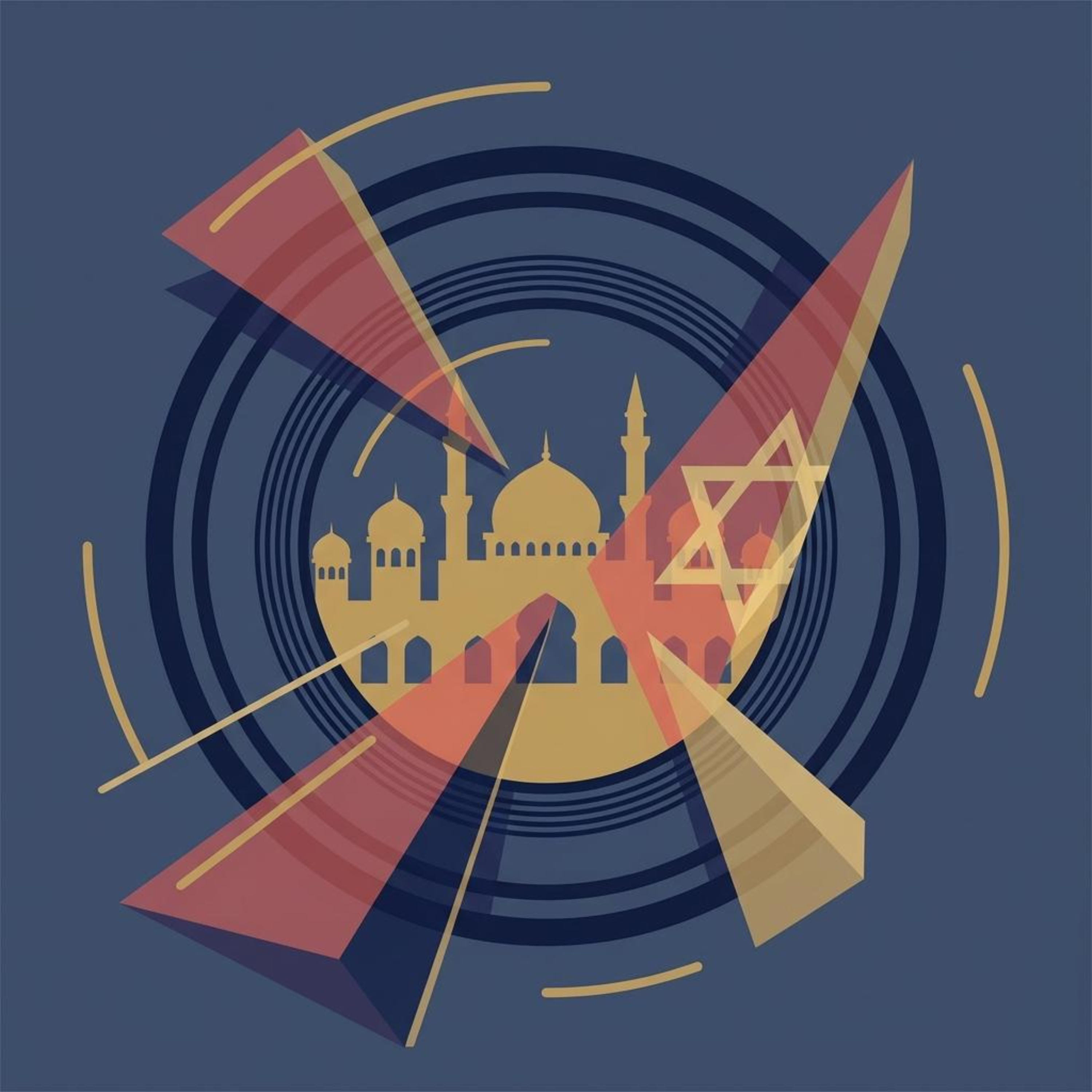 Media Bias and Antisemitism in Middle East Coverage episode artwork