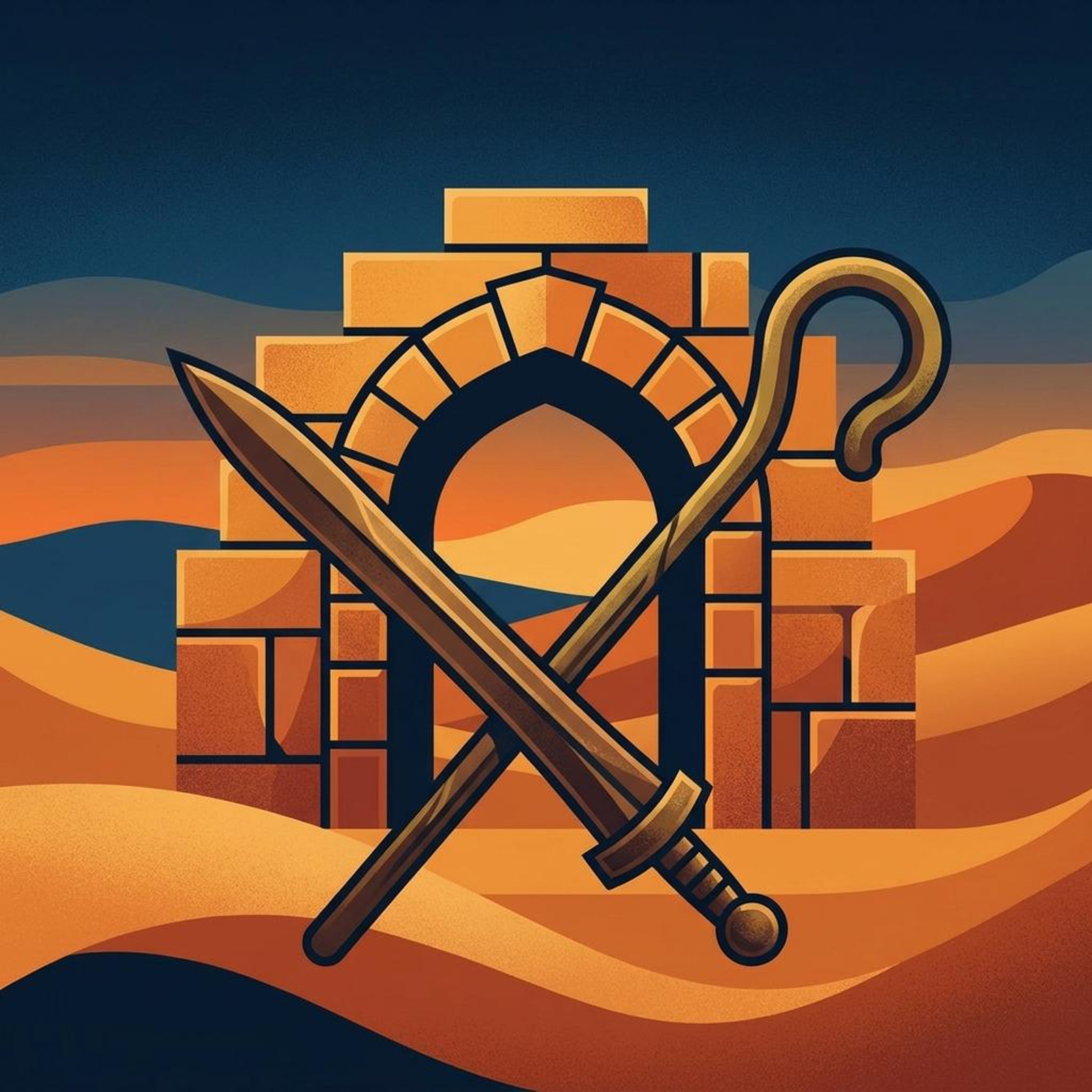 Hebron: Foundation of the Patriarchs and the First Hebrew Army episode artwork