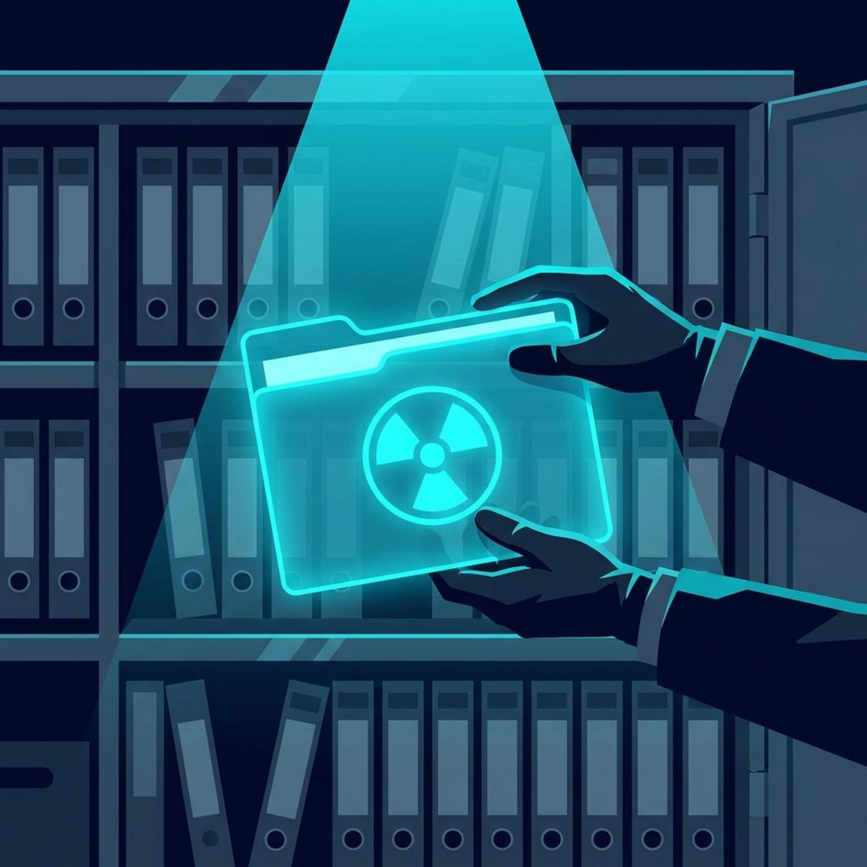 🇮🇷Iran's nuclear secrets and how Israel 🇮🇱stole them episode artwork