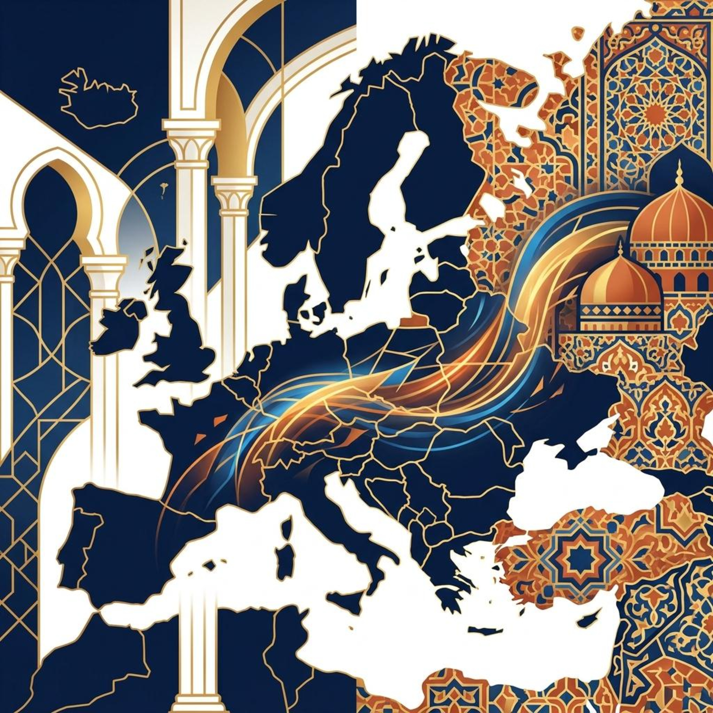 The Battle for Europe: Immigration and Radical Islam episode artwork