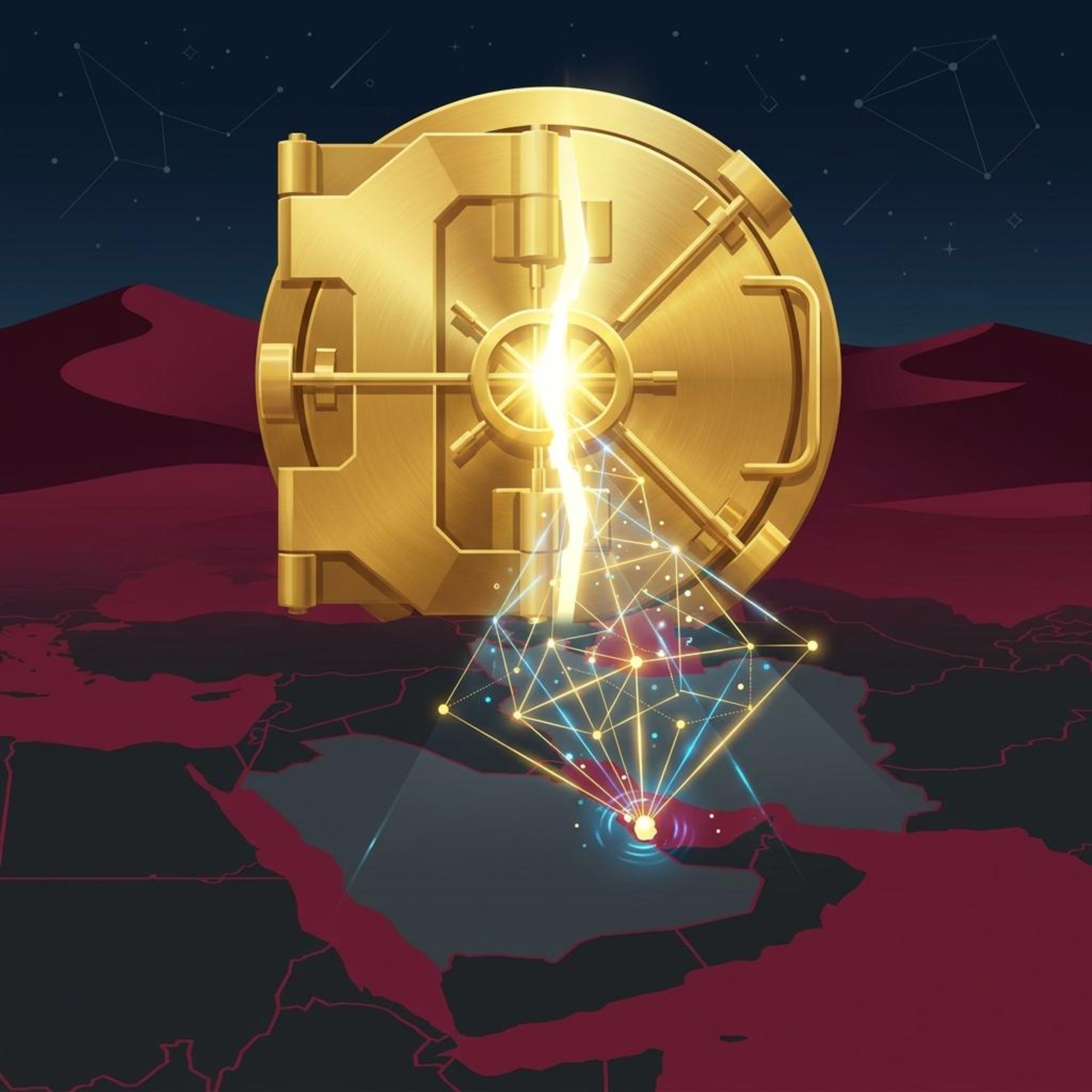 🇶🇦Qatar's 25-Year Strategy episode artwork