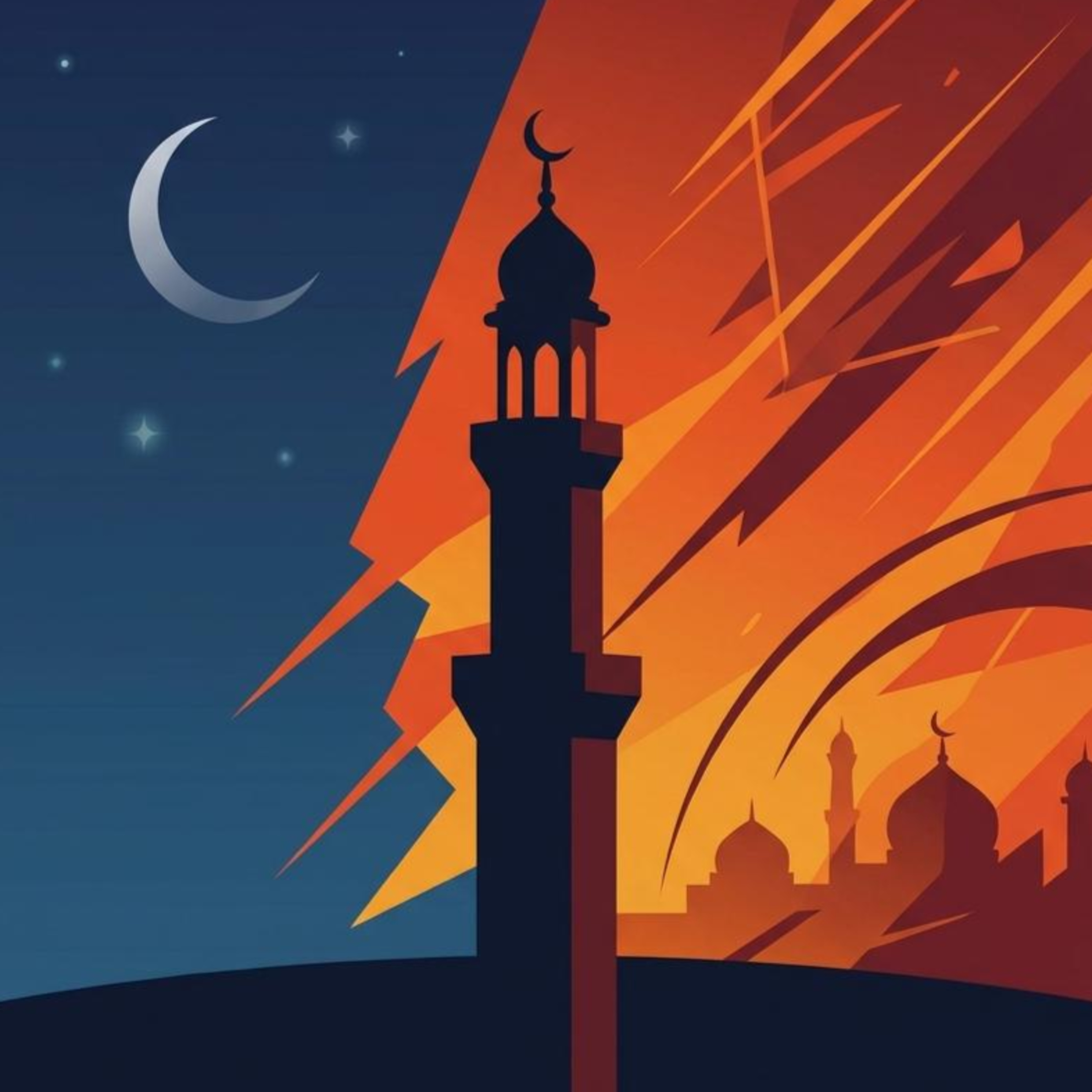 Why Is Iran Bombing Muslim Countries?  episode artwork