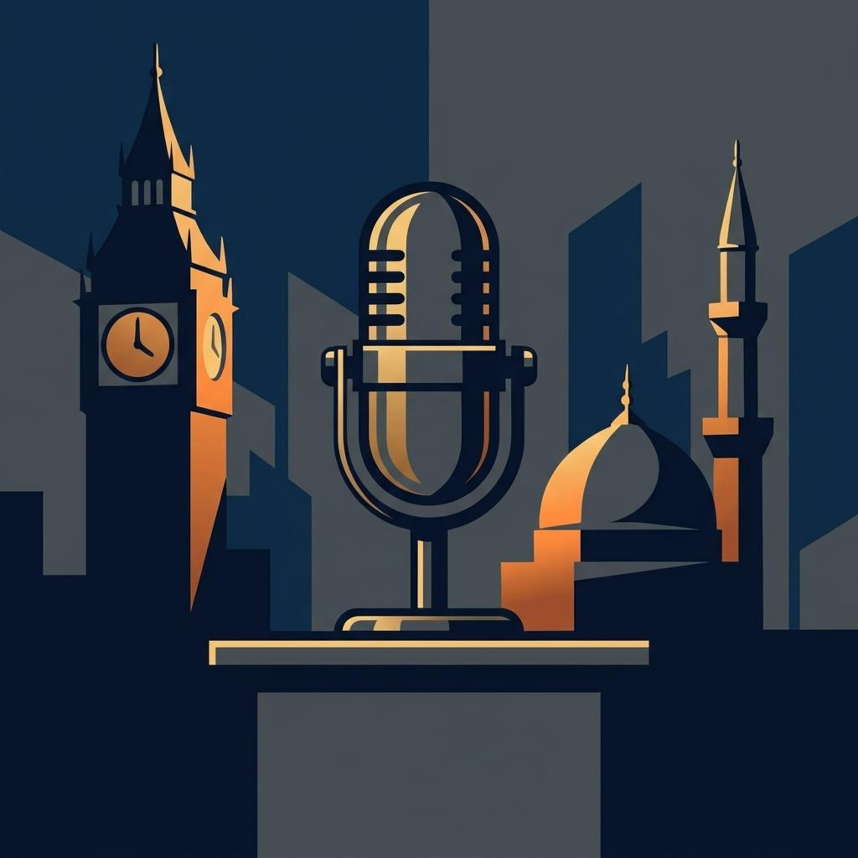on Islam ☪️ episode artwork