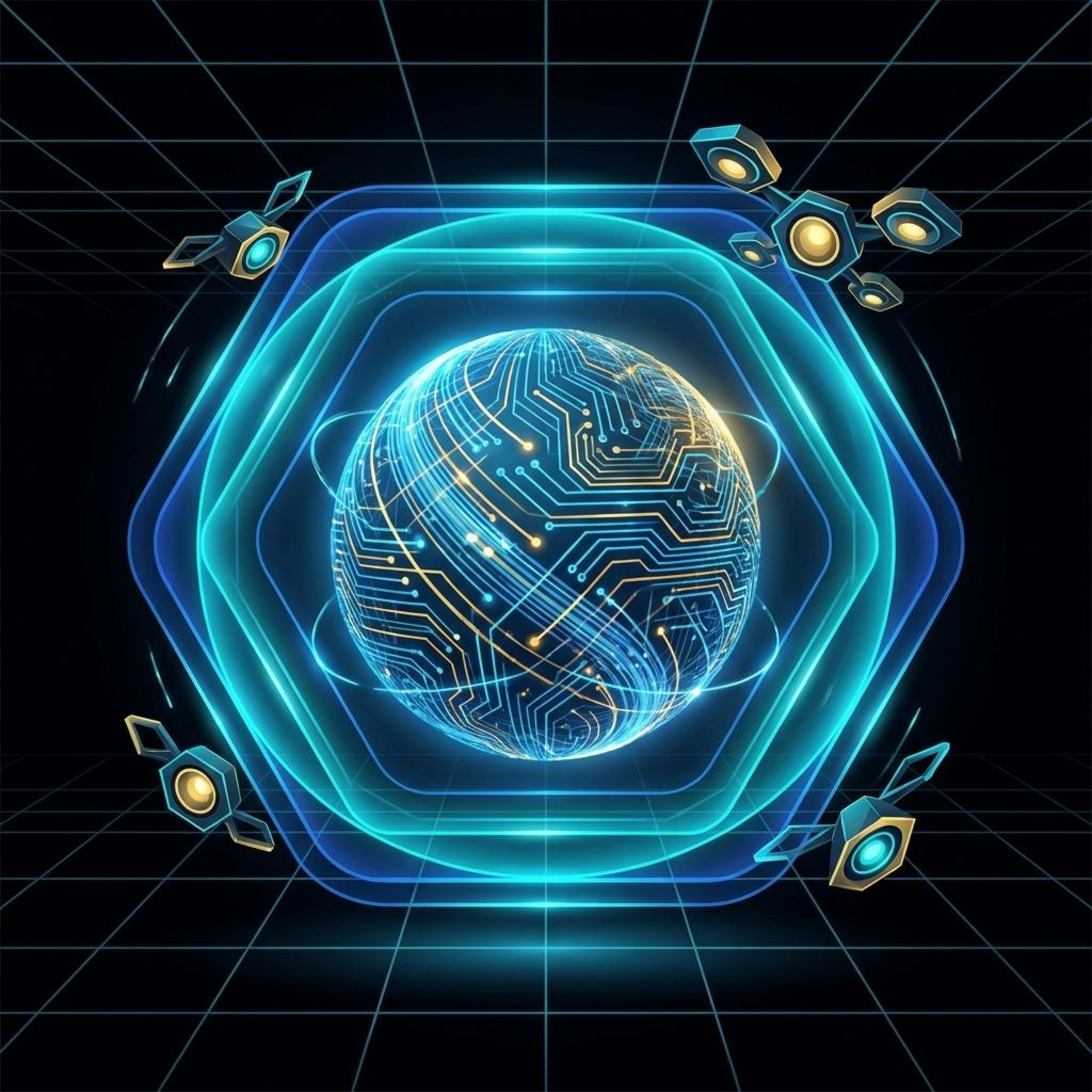 Global Digital Sovereignty and AI in Modern Warfare episode artwork
