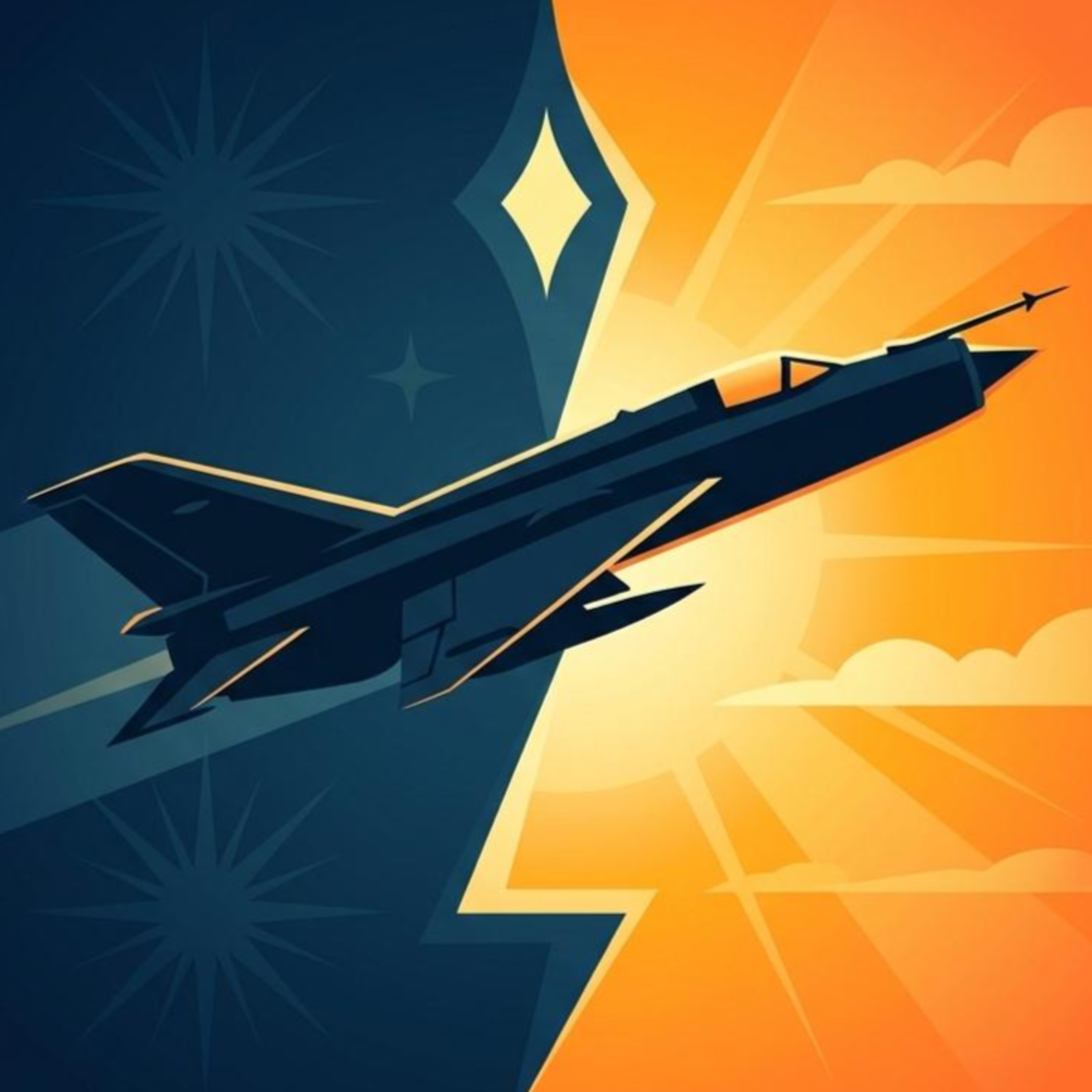 Operation Diamond: The Defection of an Iraqi MiG-21 episode artwork
