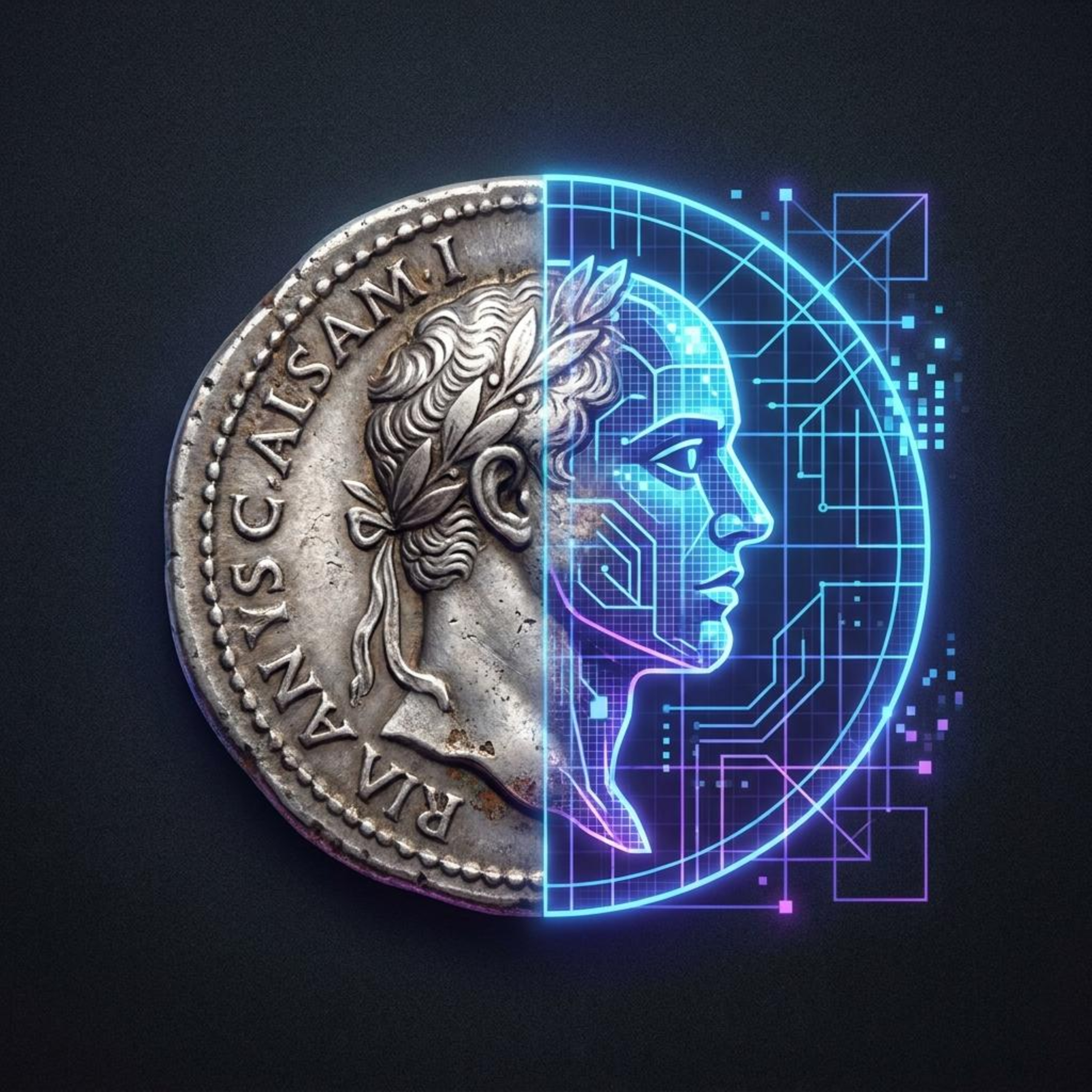 Propaganda-From Roman Coins to AI episode artwork