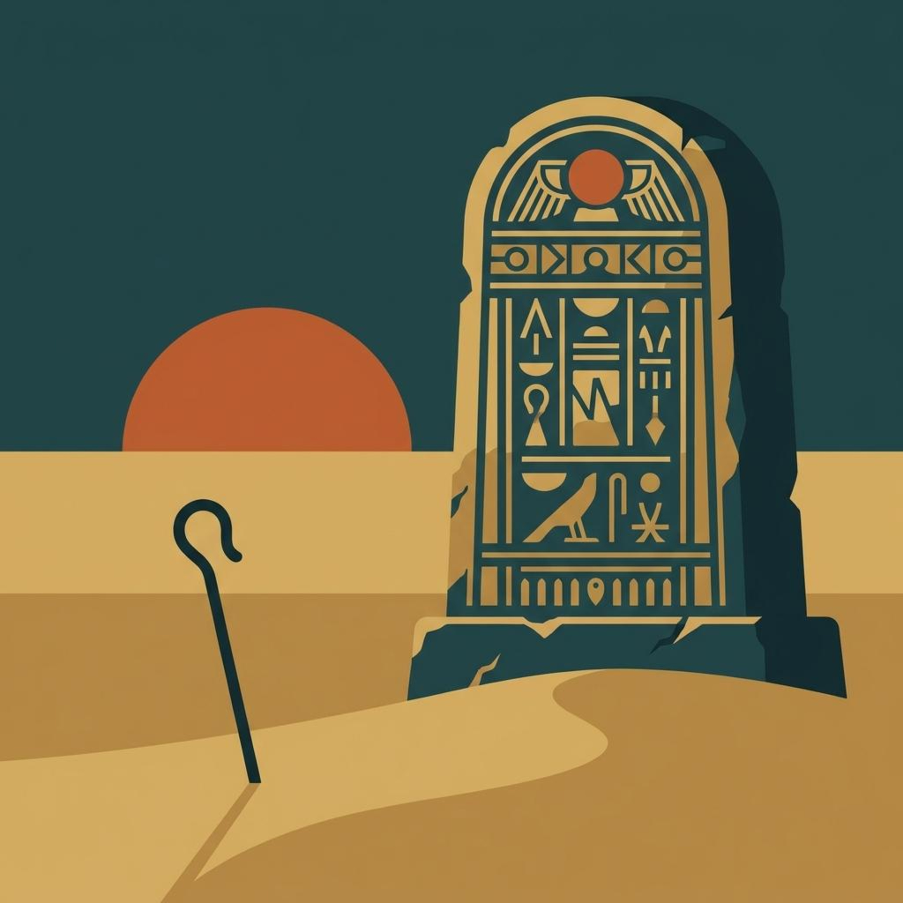 Debate: The Merneptah Stele and the Origins of Israel episode artwork