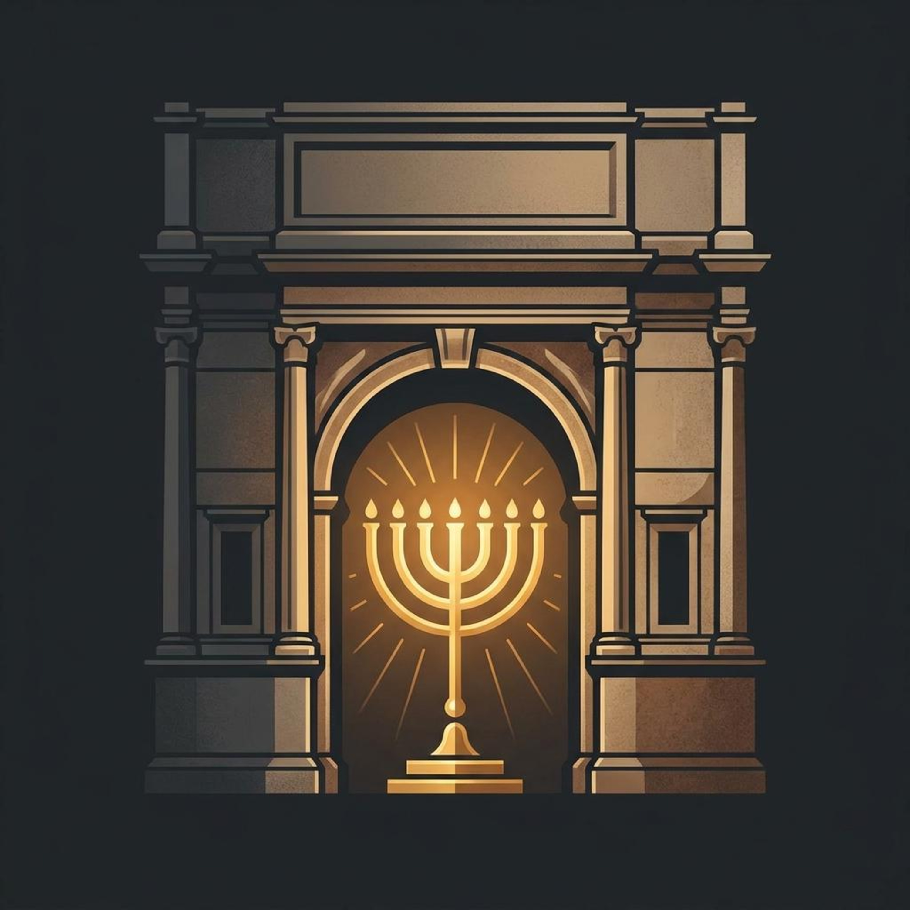The Arch of Titus and the History of Judea episode artwork