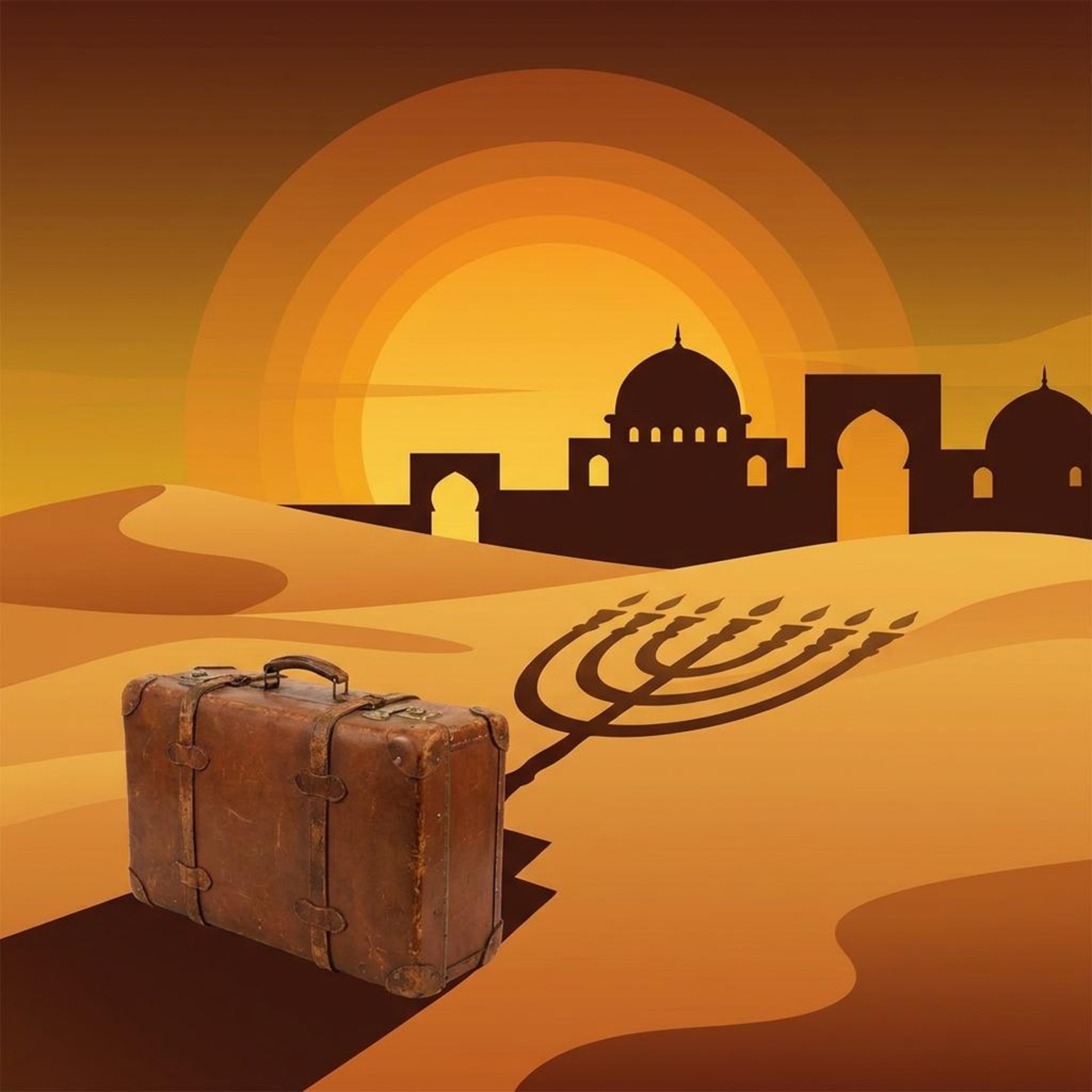 Forgotten Exodus: Jewish Refugees from the Middle East episode artwork