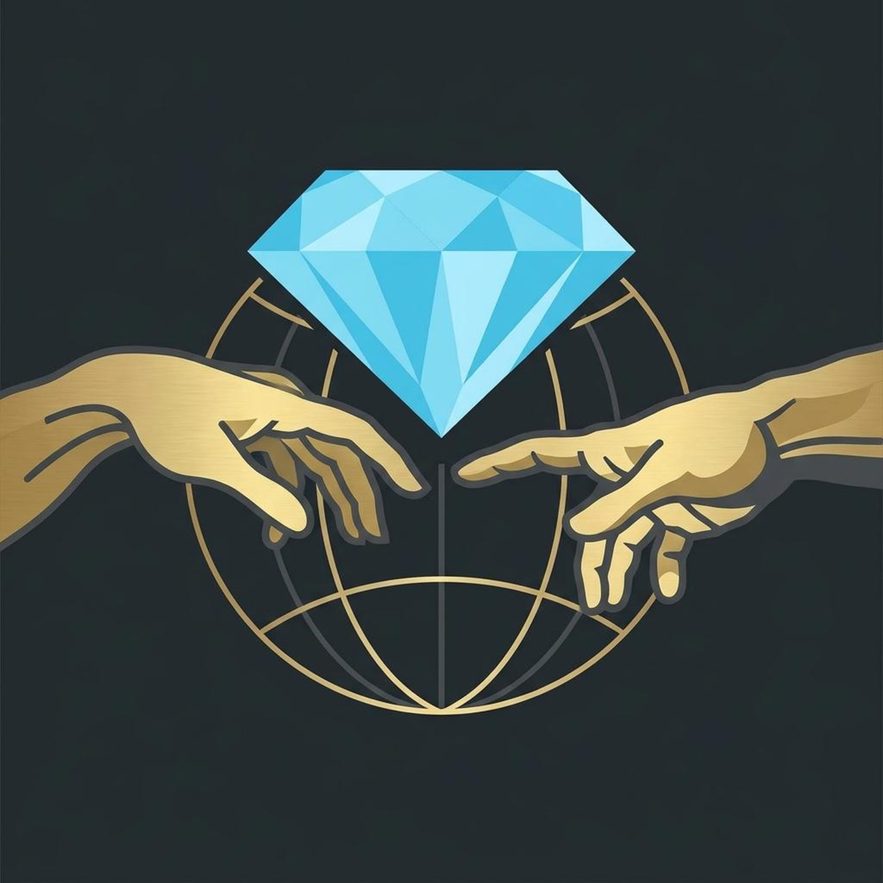 Diamonds and Diplomacy: Global Trade and Ethical Governance episode artwork