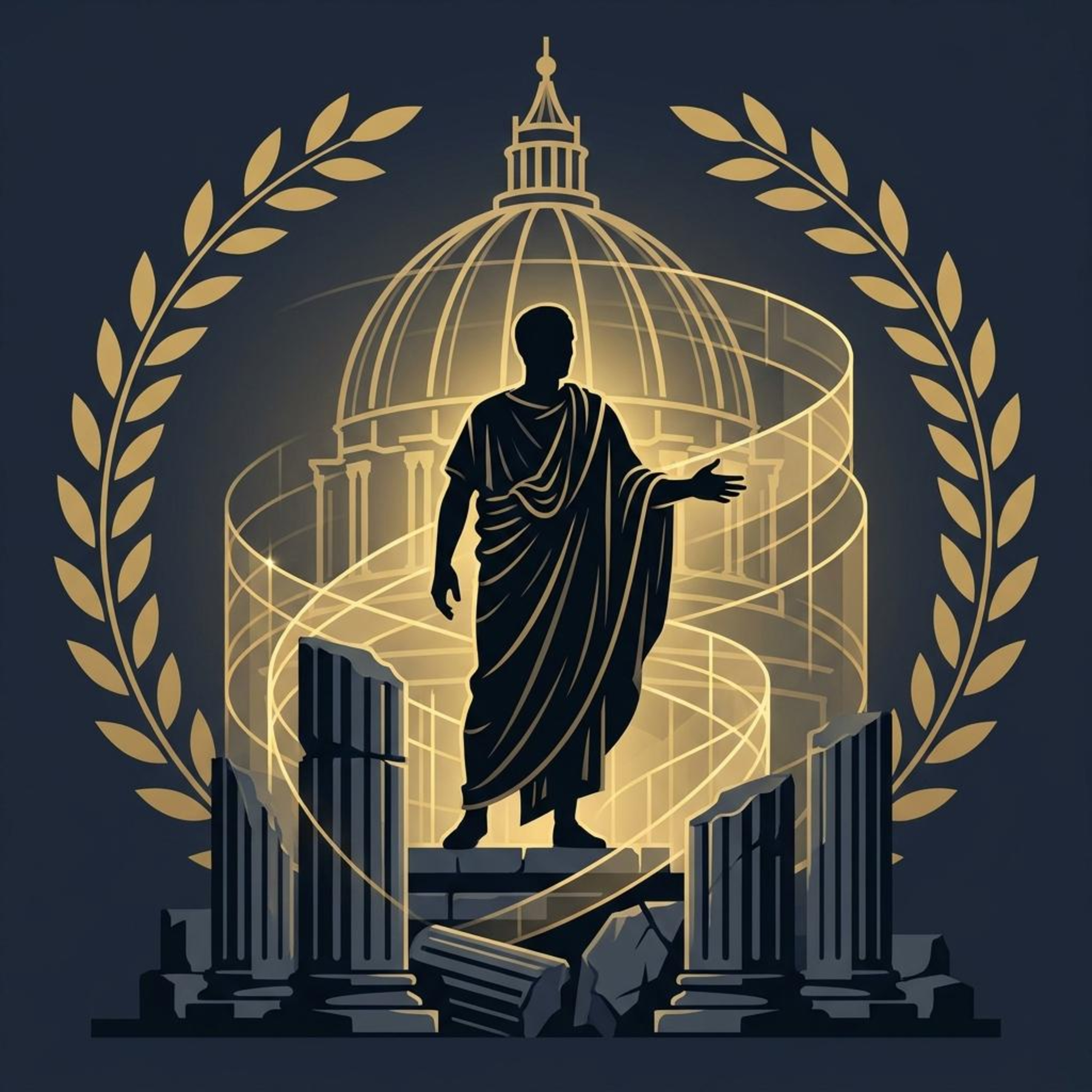 Cicero and the Foundation of Modern Political Thought episode artwork