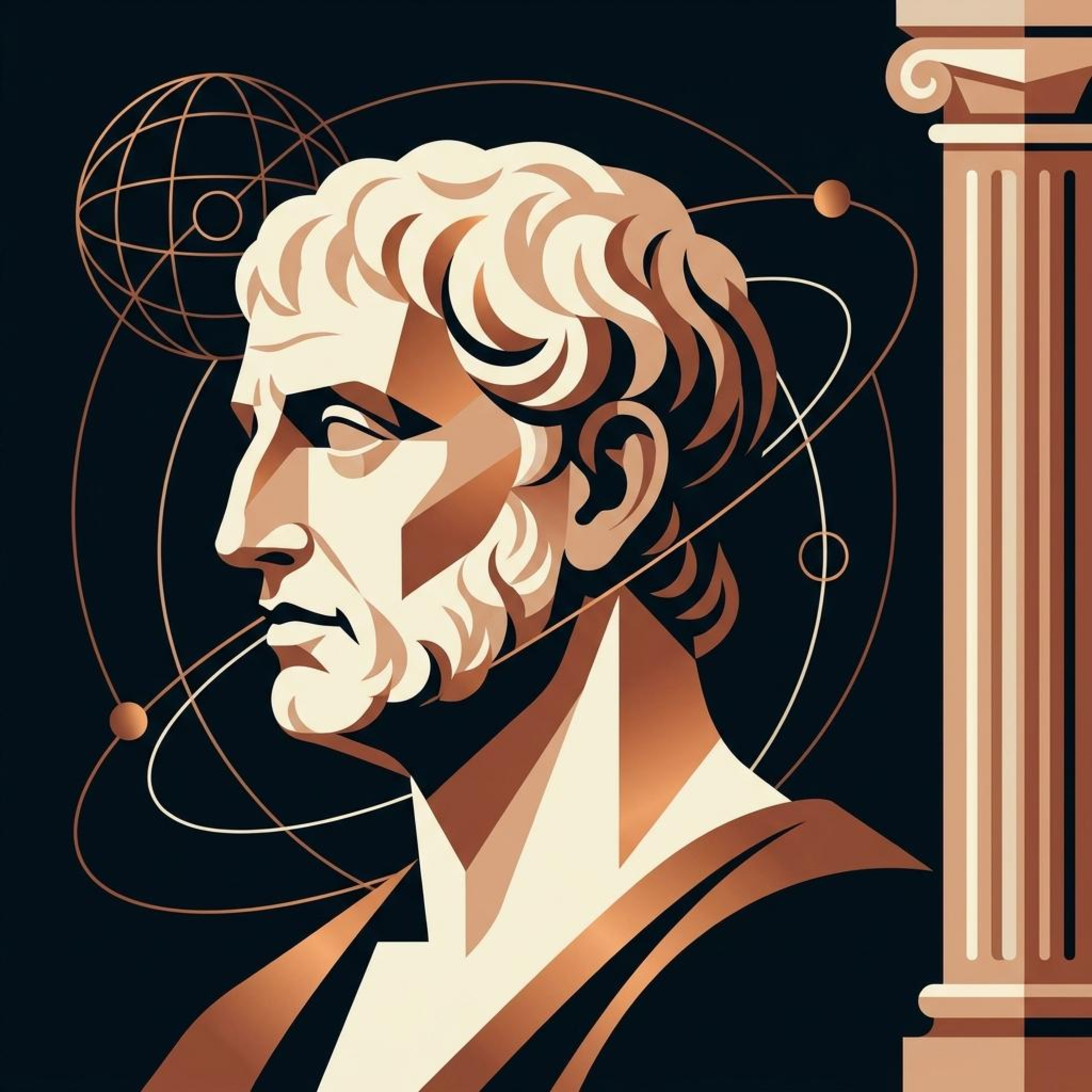 Seneca the Younger: Stoic Philosophy, Science, and Social Critique episode artwork