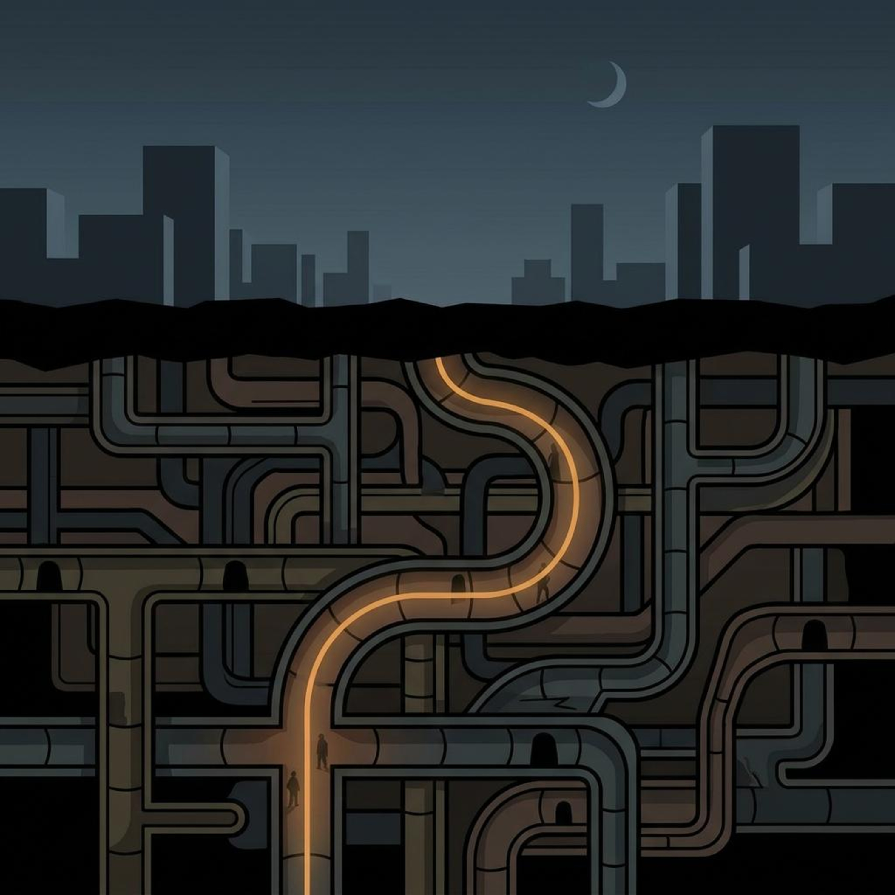 🇵🇸The Gaza Metro: Hamas's Underground Warfare and Tunnel Infrastructure episode artwork