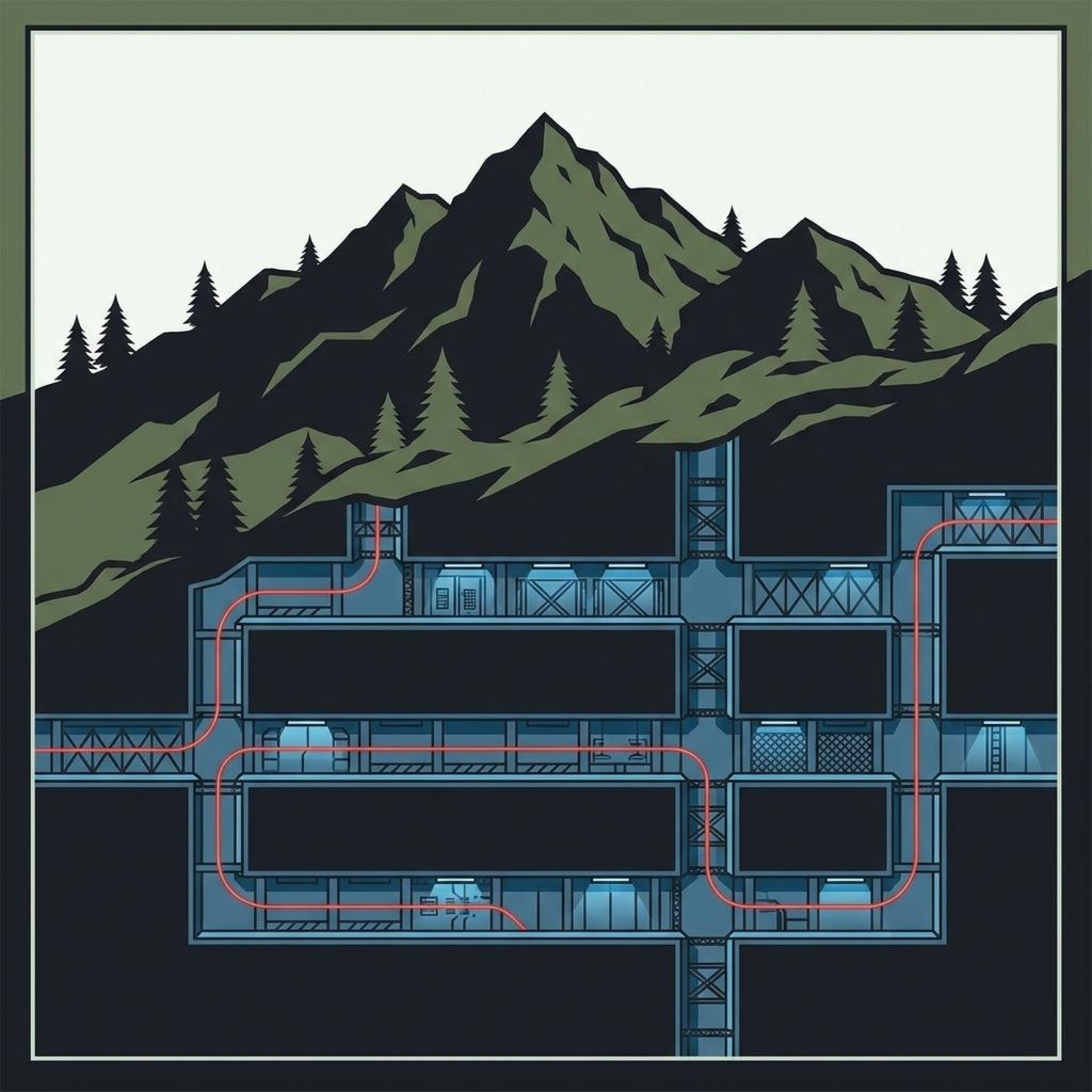 🇱🇧Hezbollah's Land of Tunnels: The North Korean Connection episode artwork