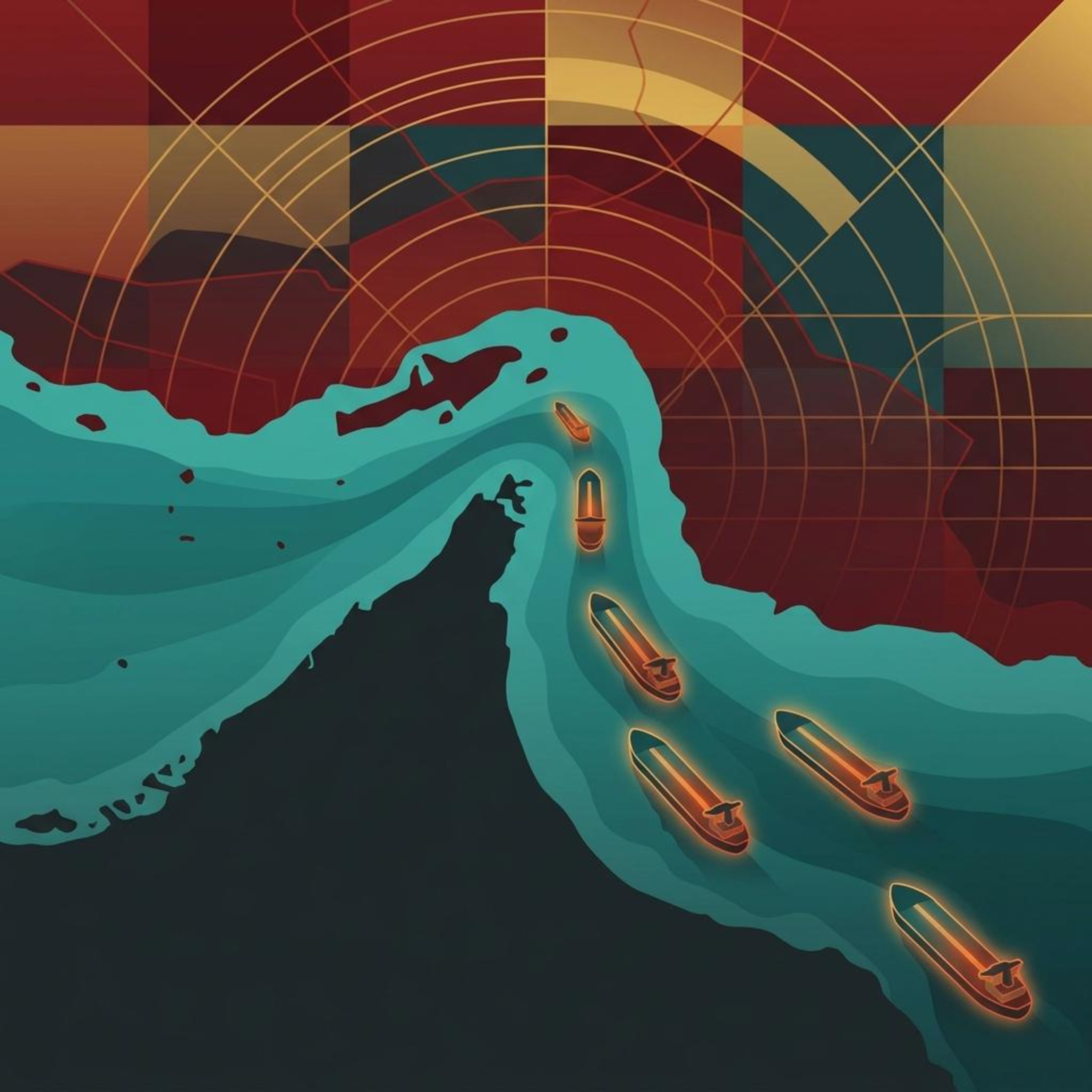 Hormuz Under Siege: Global Energy Crisis and Strategic Frontiers episode artwork