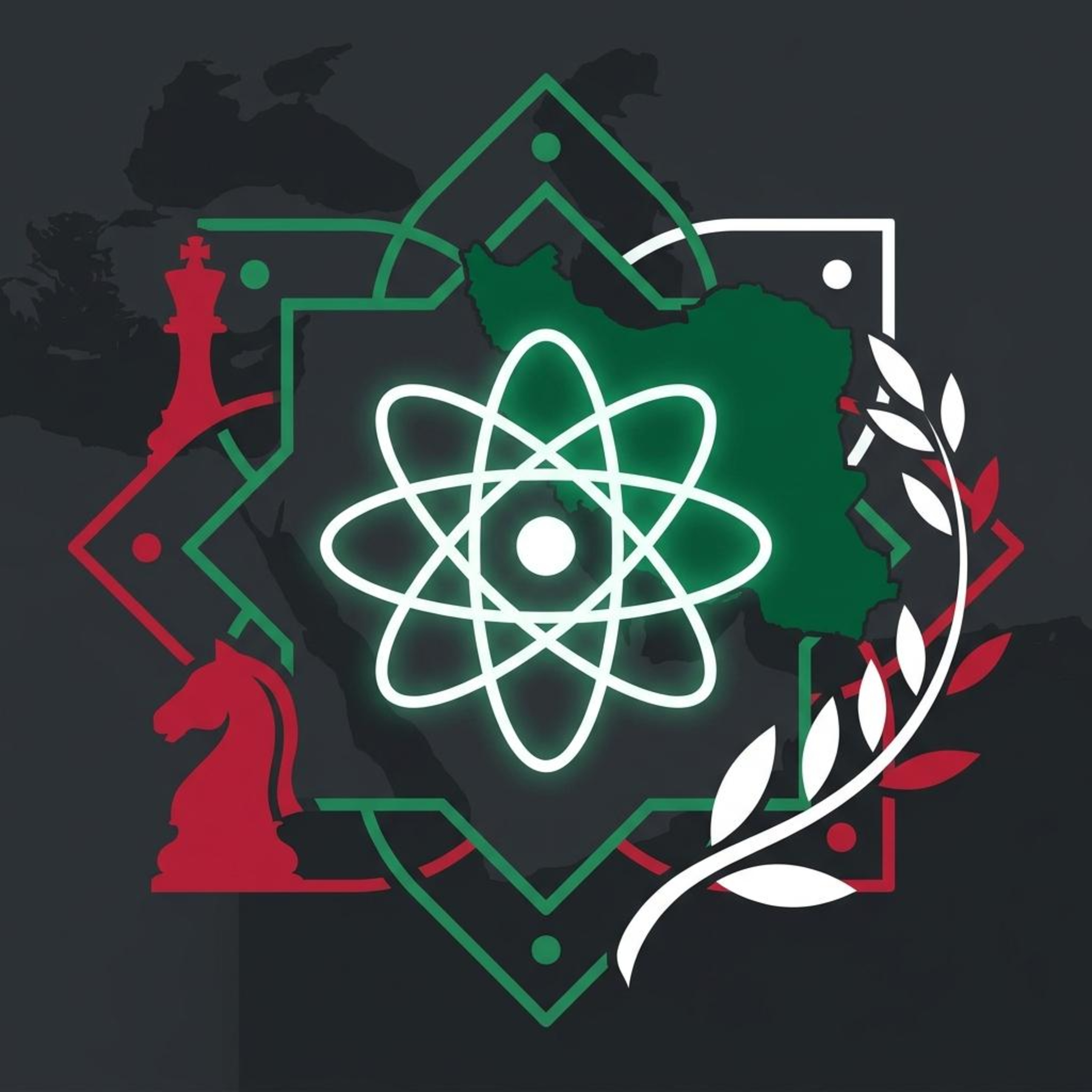 🇮🇷The Iranian Nuclear Program: Geopolitics, Conflict, and Diplomacy episode artwork