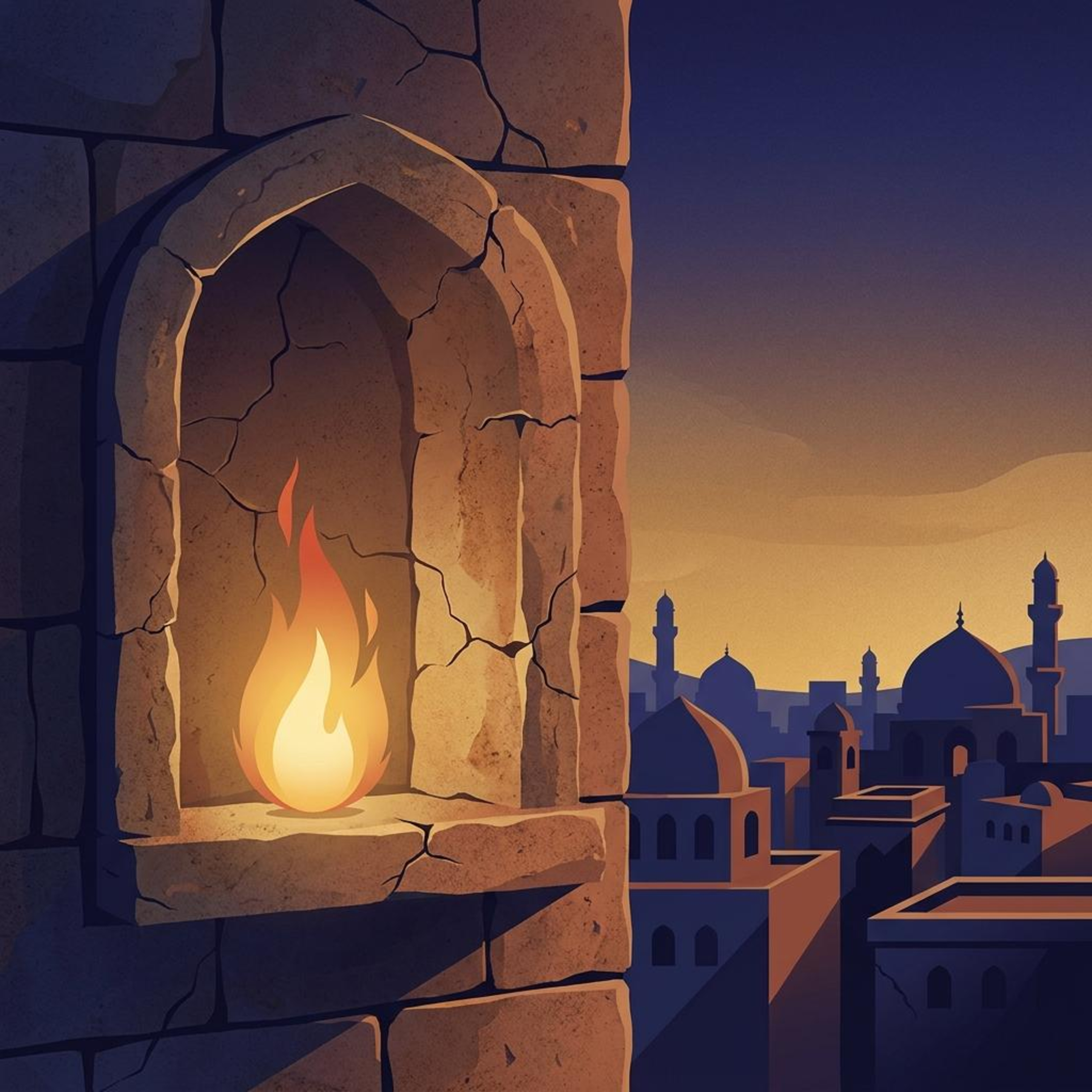 Pogroms Against Jews in Arab Lands (1941–1948) episode artwork