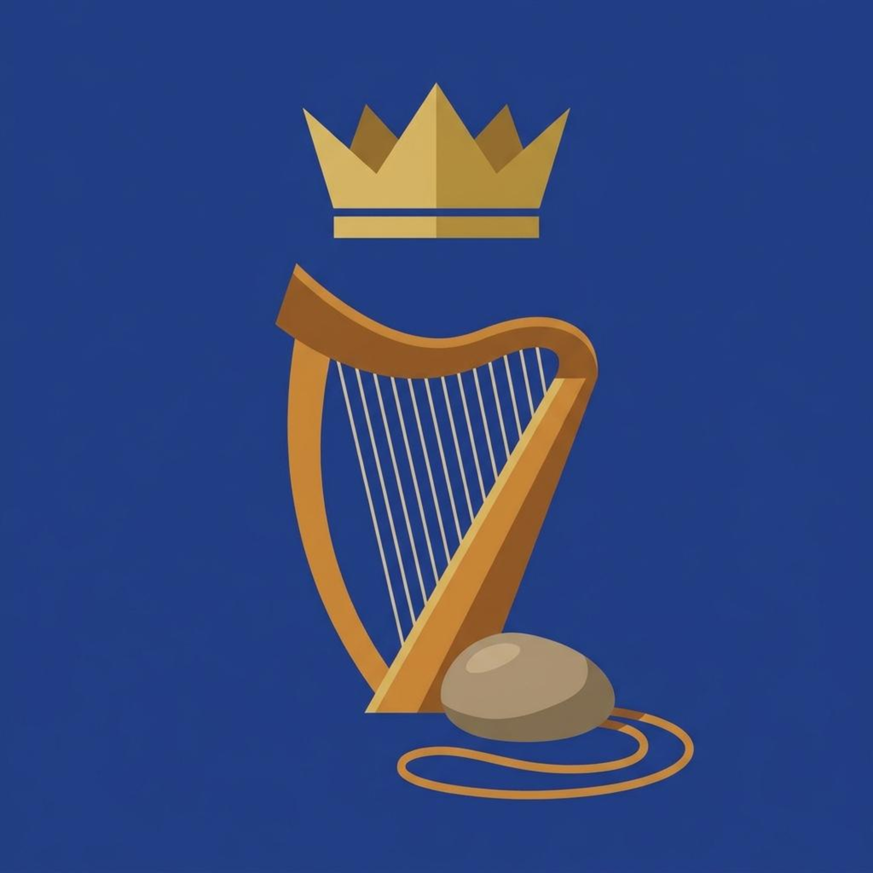 King David: Monarch, Prophet, and Historical Legacy episode artwork