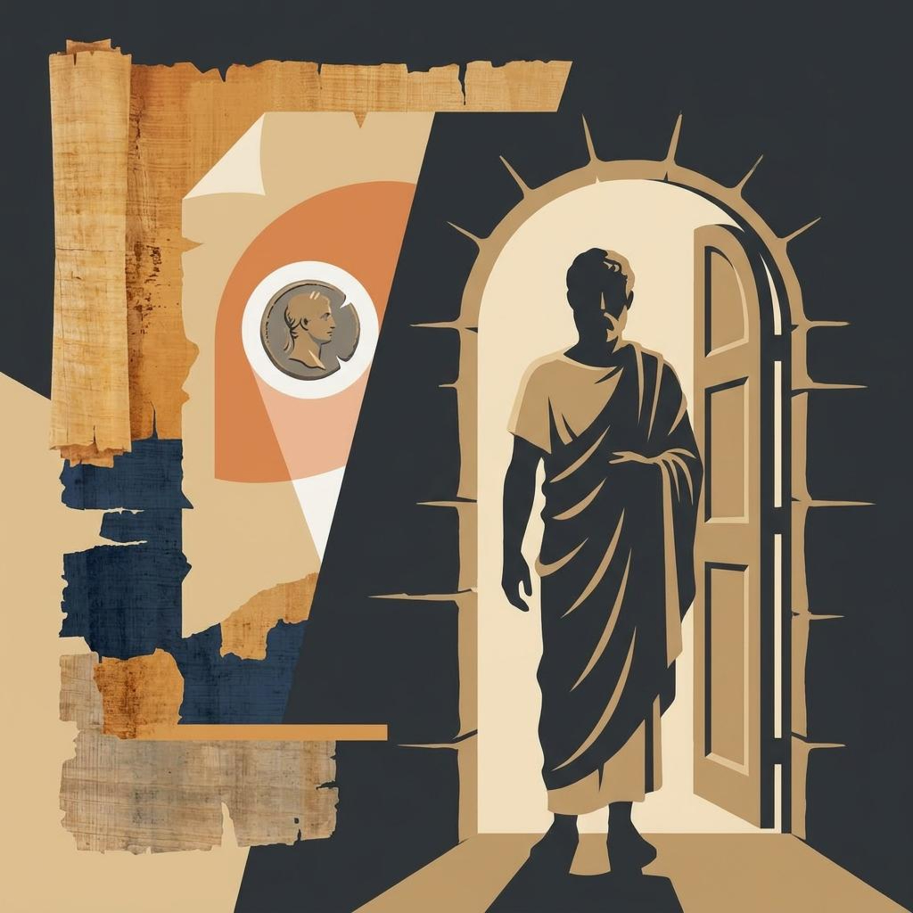 Jesus of Nazareth episode artwork
