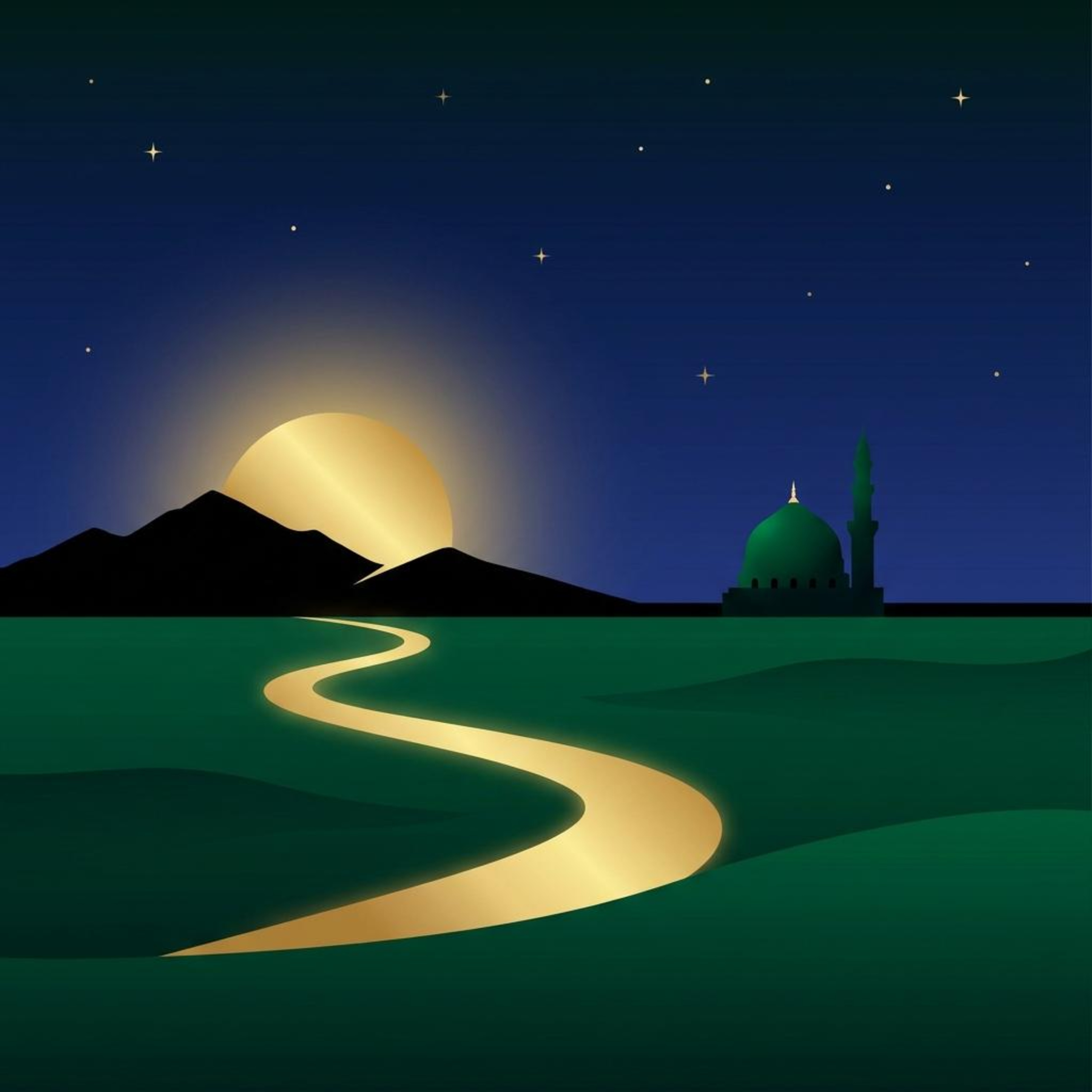 Muhammad: The Life, Mission, and Succession of Prophet episode artwork