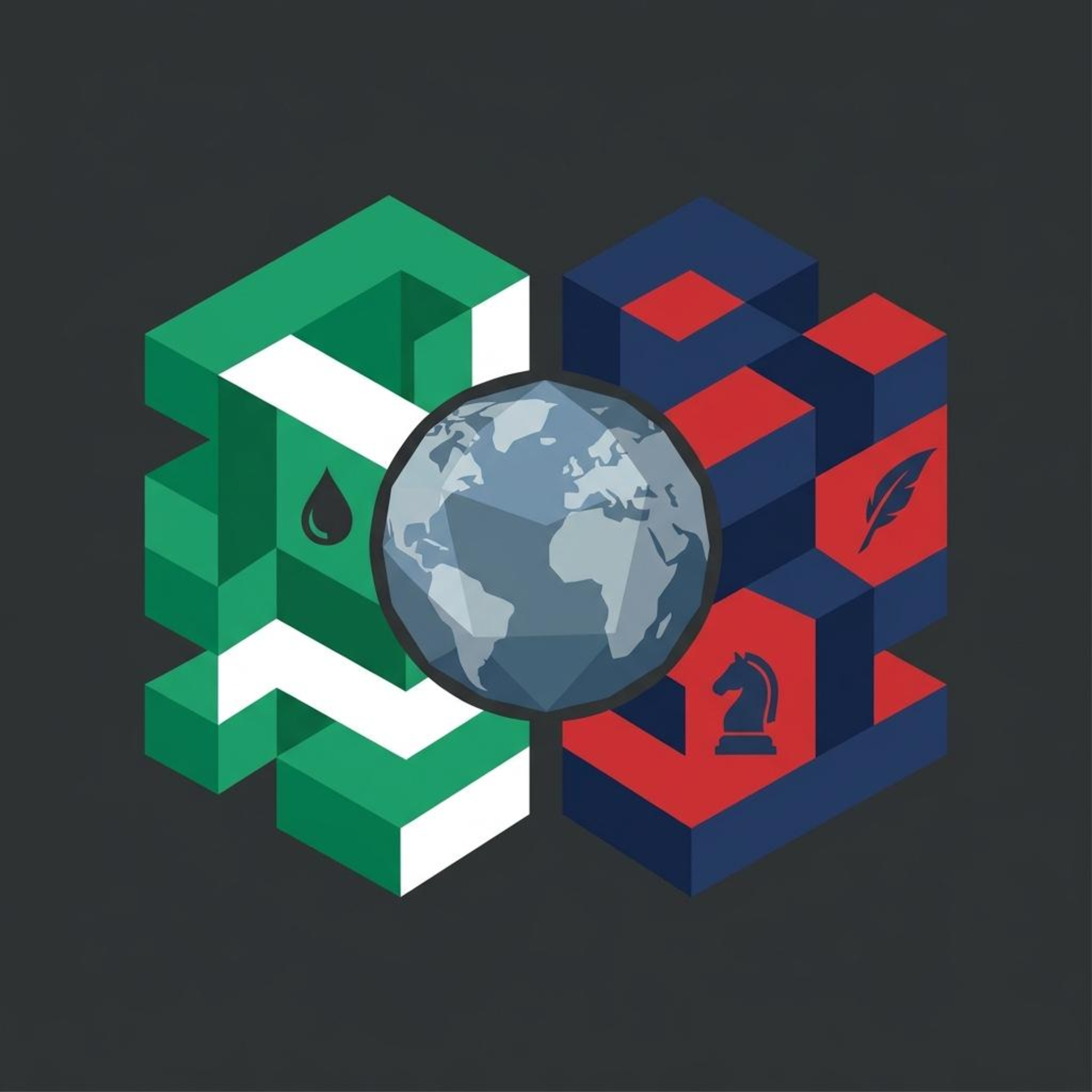 The Iran-U.S. Conflict: Diplomacy, War, and Global Economic Strain episode artwork