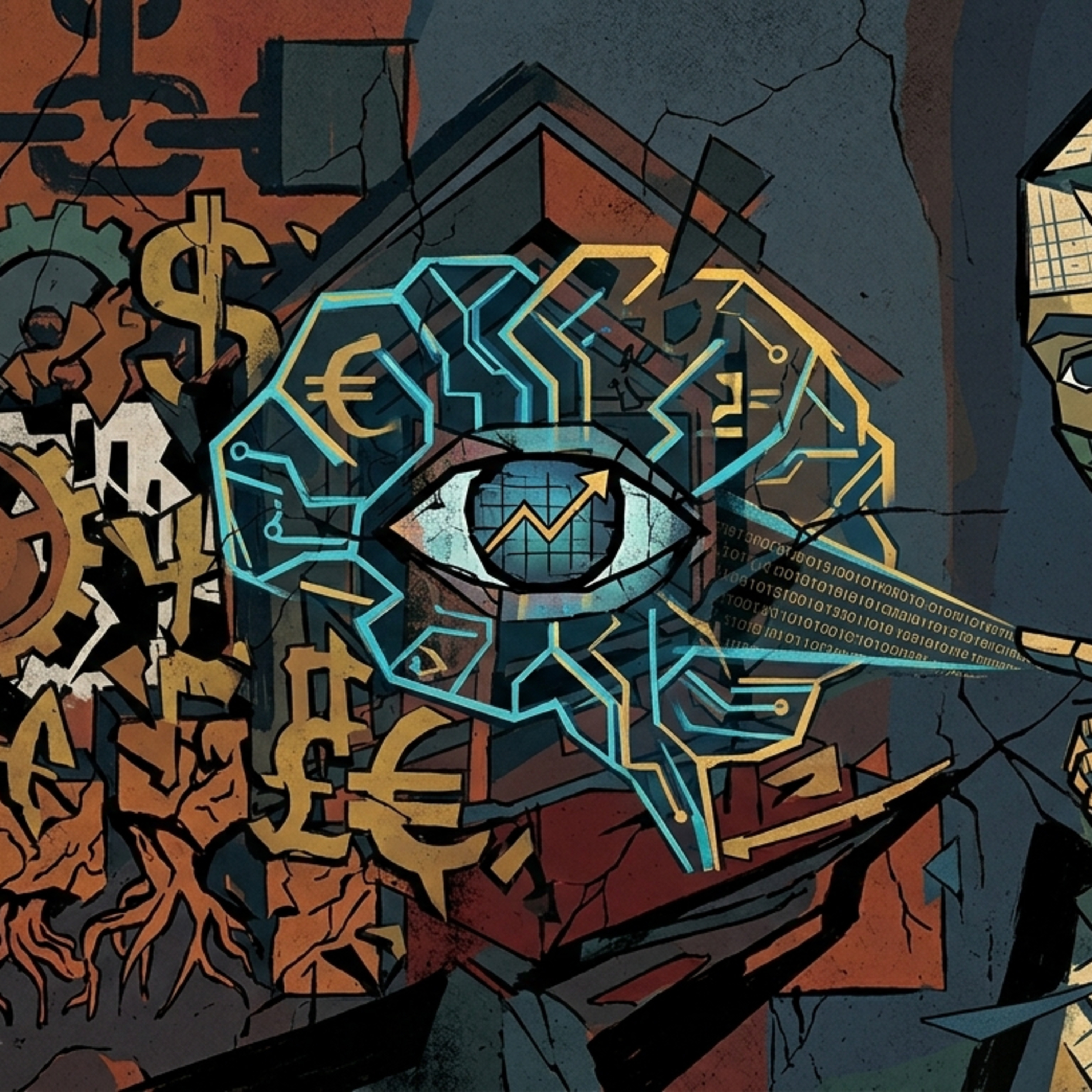 Weaponizing AI: The Financial Front episode artwork