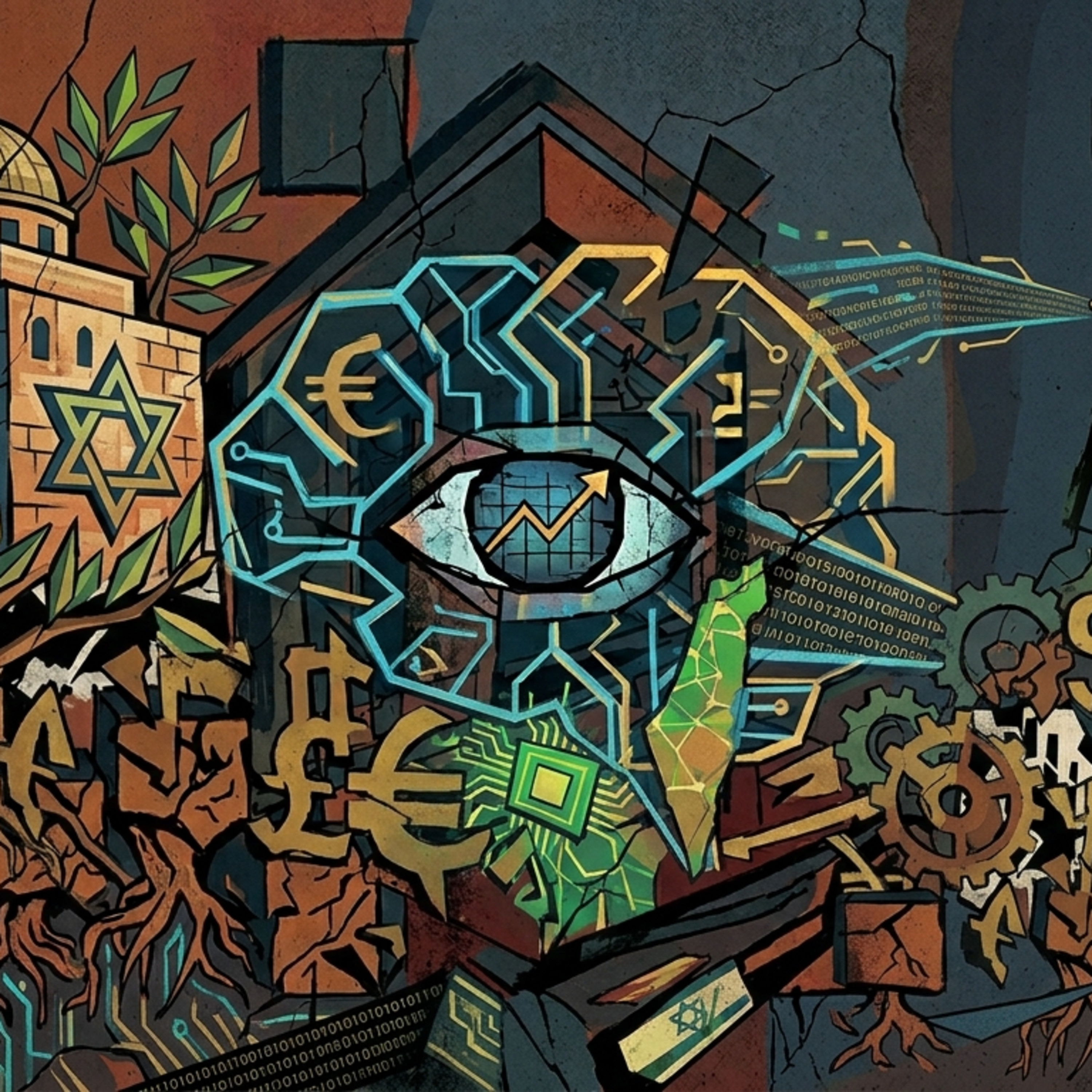 Israel-Nvidia second home episode artwork