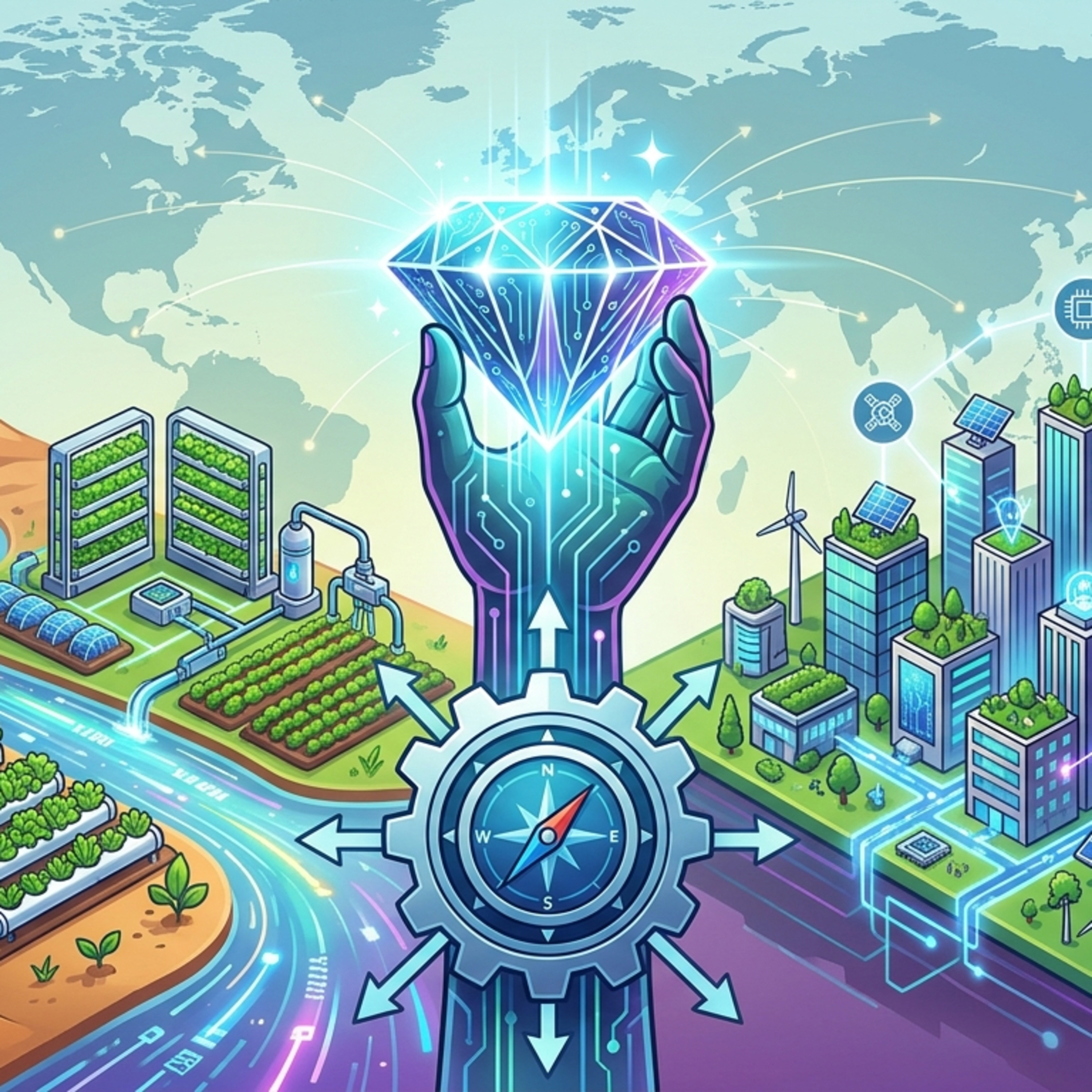 Israel-The Innovation Oasis  episode artwork