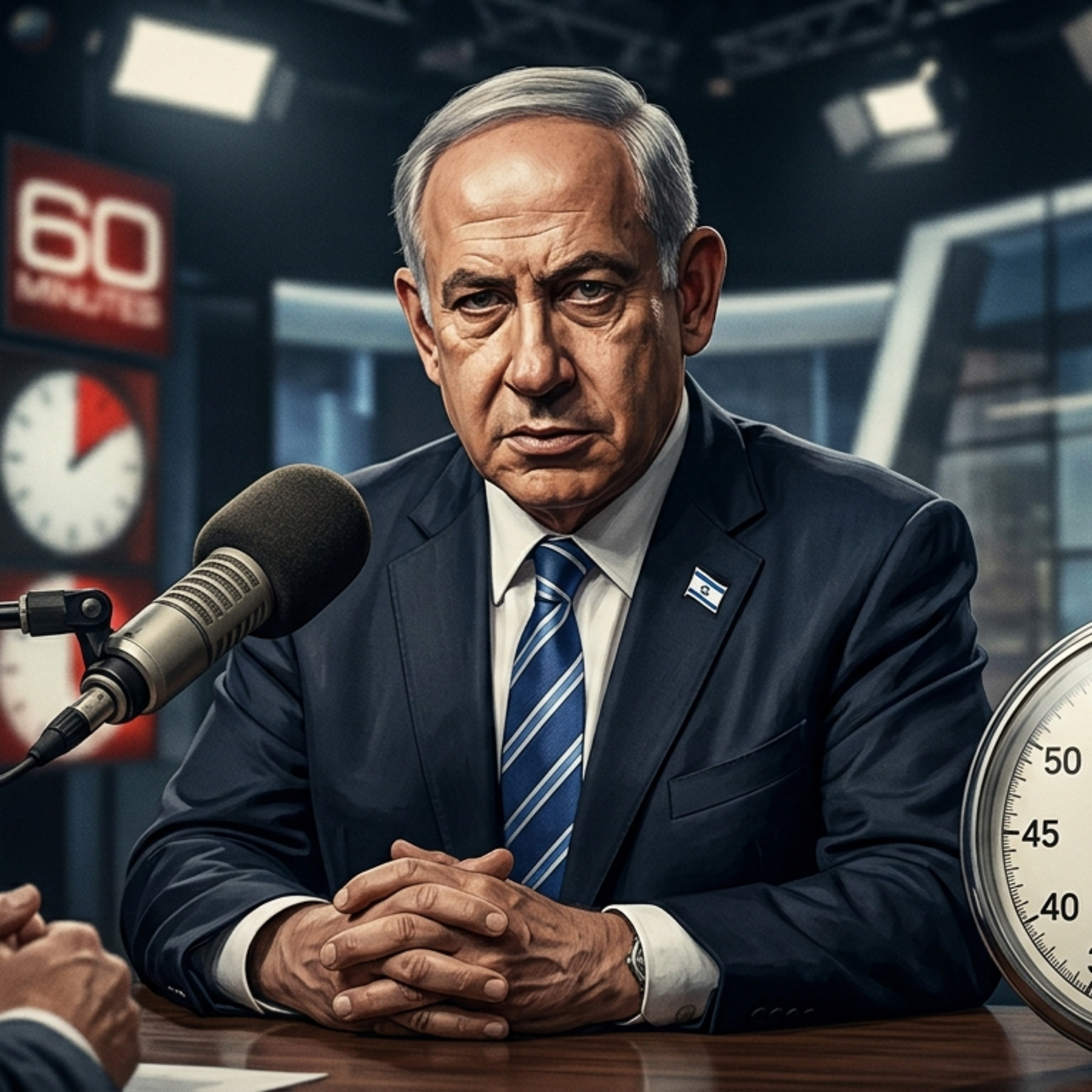 Strategic Shifts: Analyzing Netanyahu's 2026 Outlook episode artwork