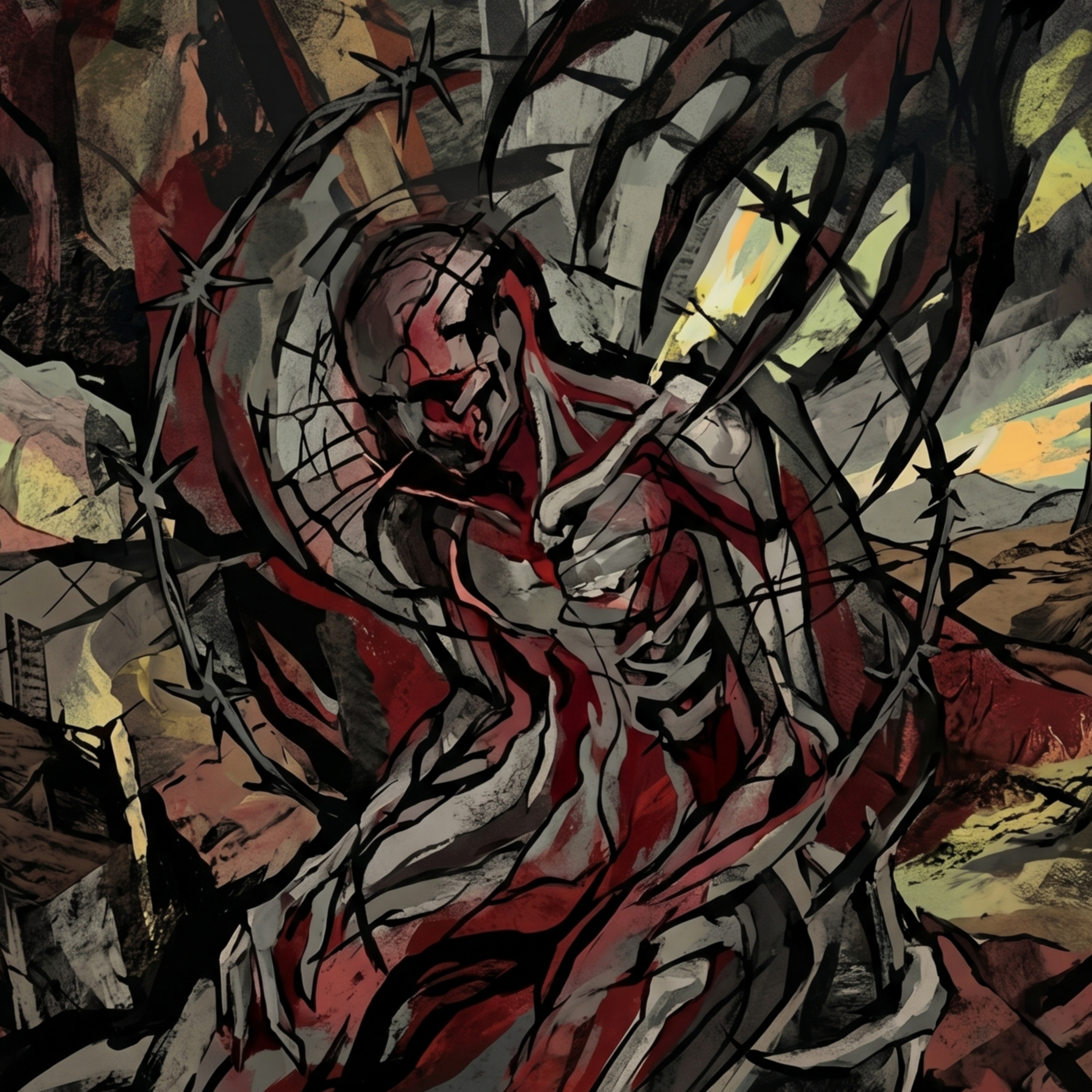 Sexual Terror Unveiled: The Untold Atrocities of October 7 and Against Hostages in Captivity episode artwork