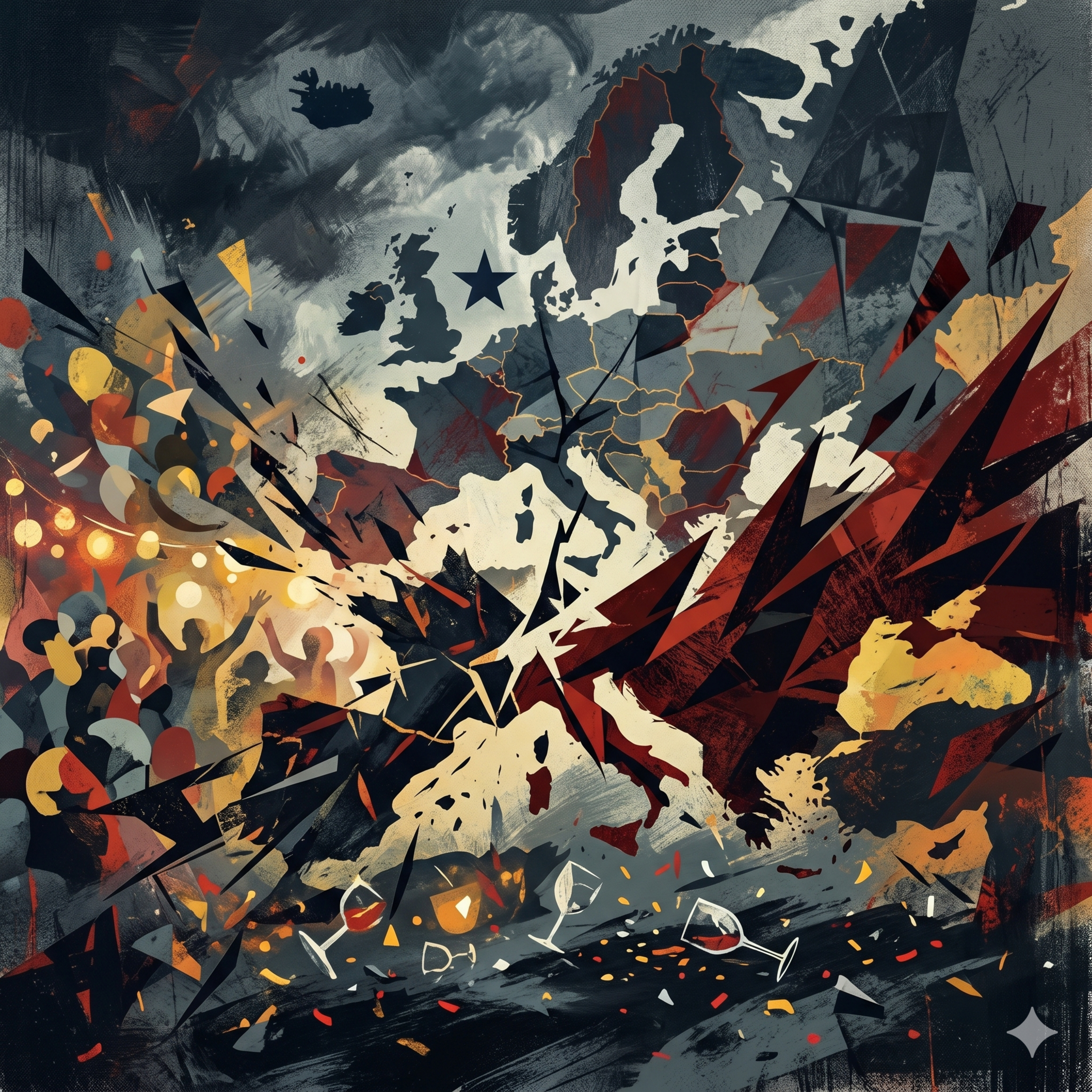 The End of the Party: Rising Hostility in Europe episode artwork
