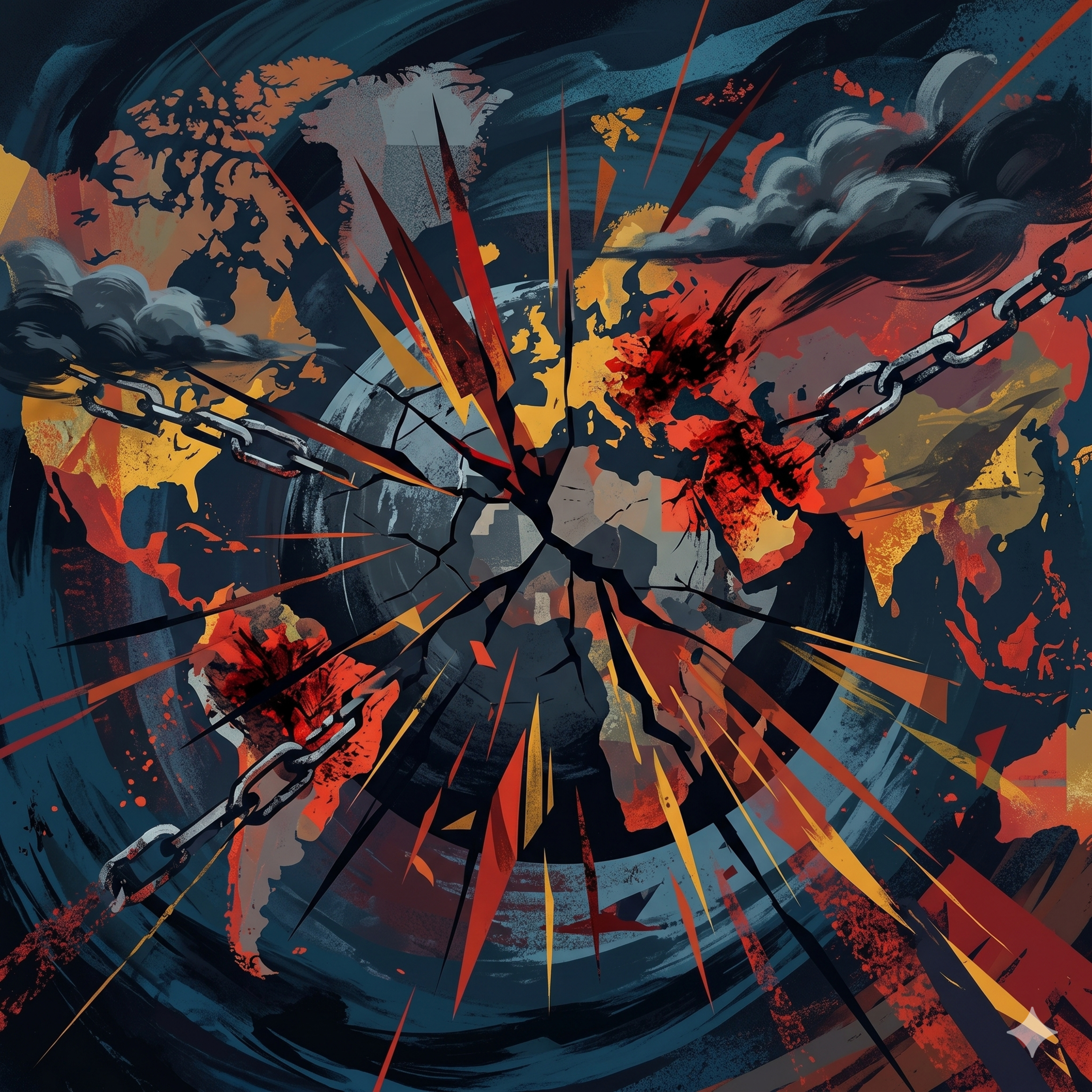 Global Surge of Antisemitism 2023–2026 episode artwork
