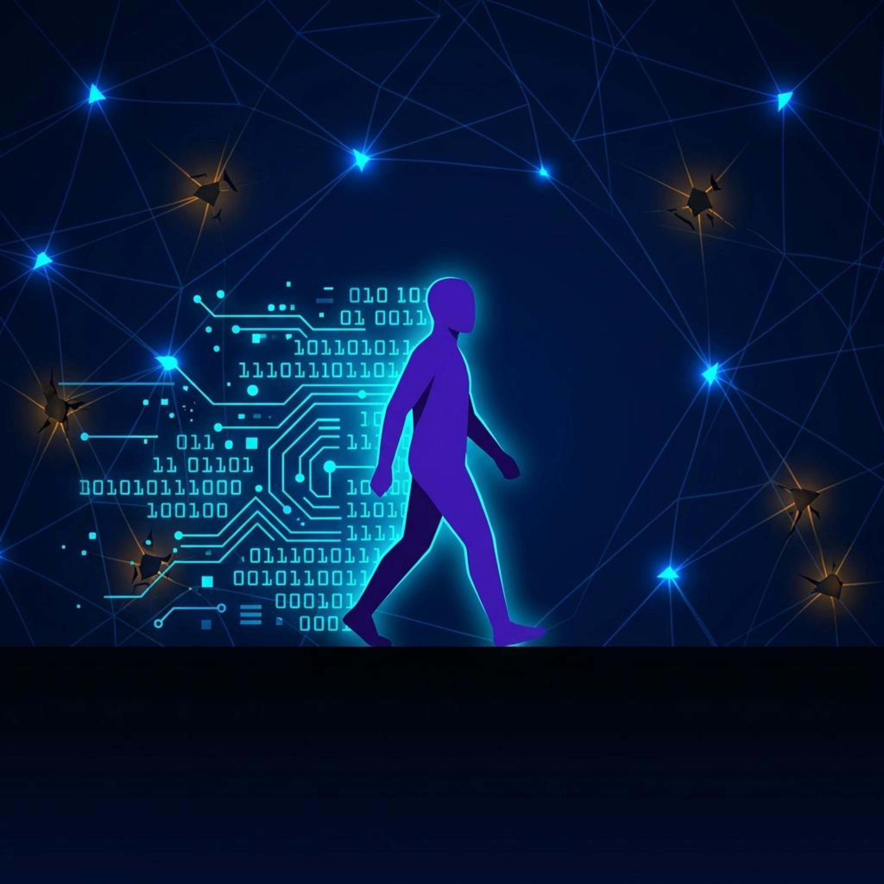 The Digital Shadow: Navigating Your Online Footprint episode artwork