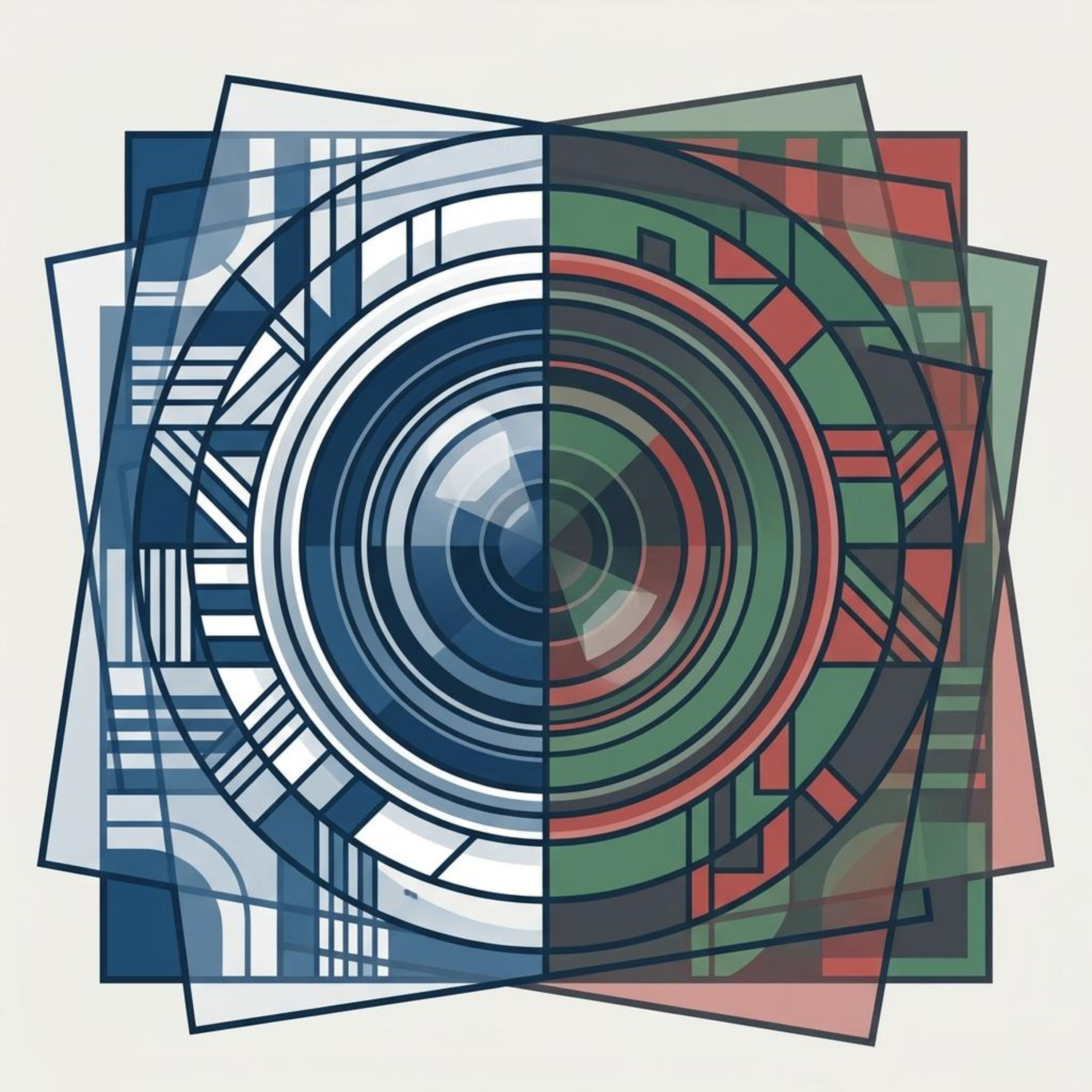 The Two Faces of Al Jazeera episode artwork