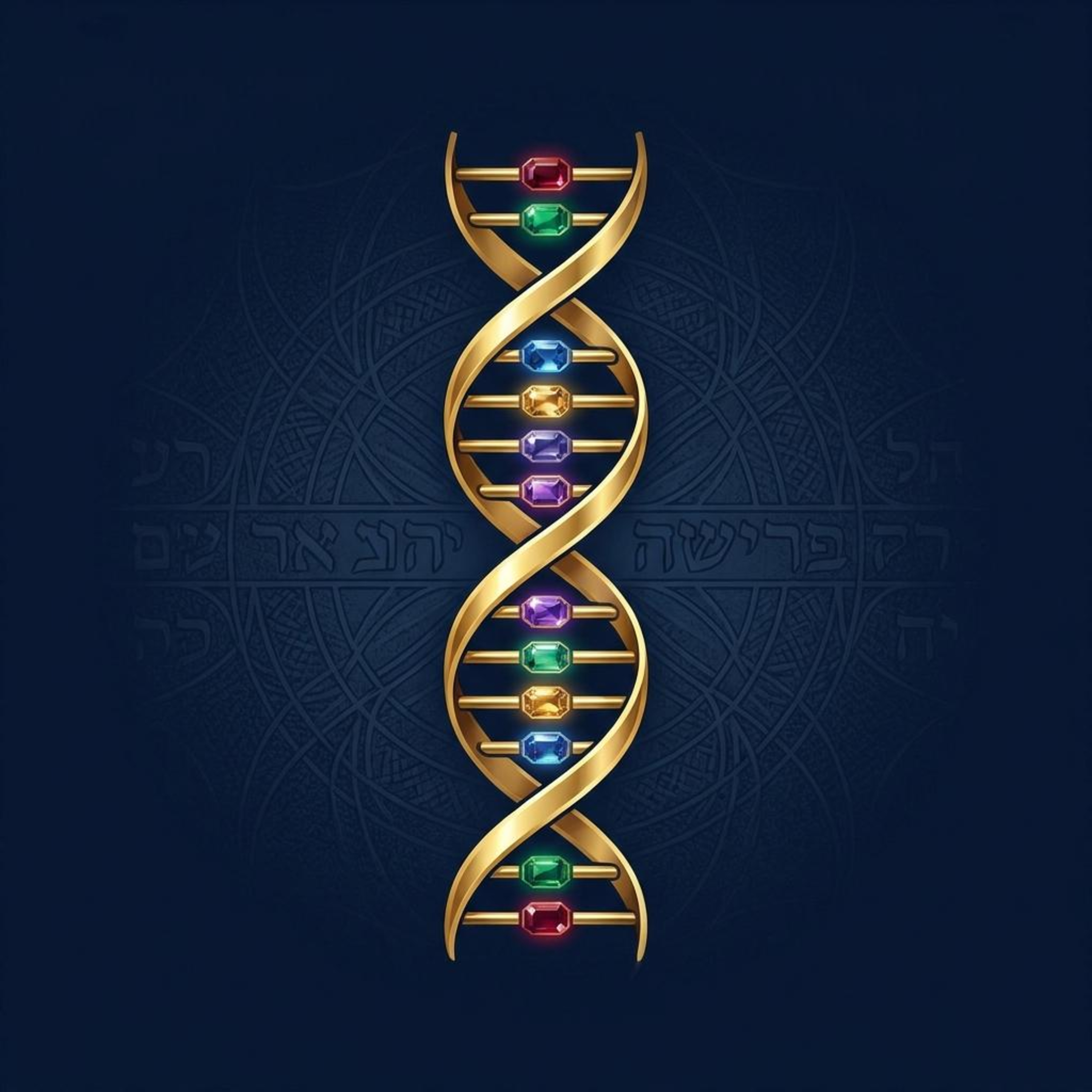 The Genetics of the Jewish Priestly Lineage episode artwork