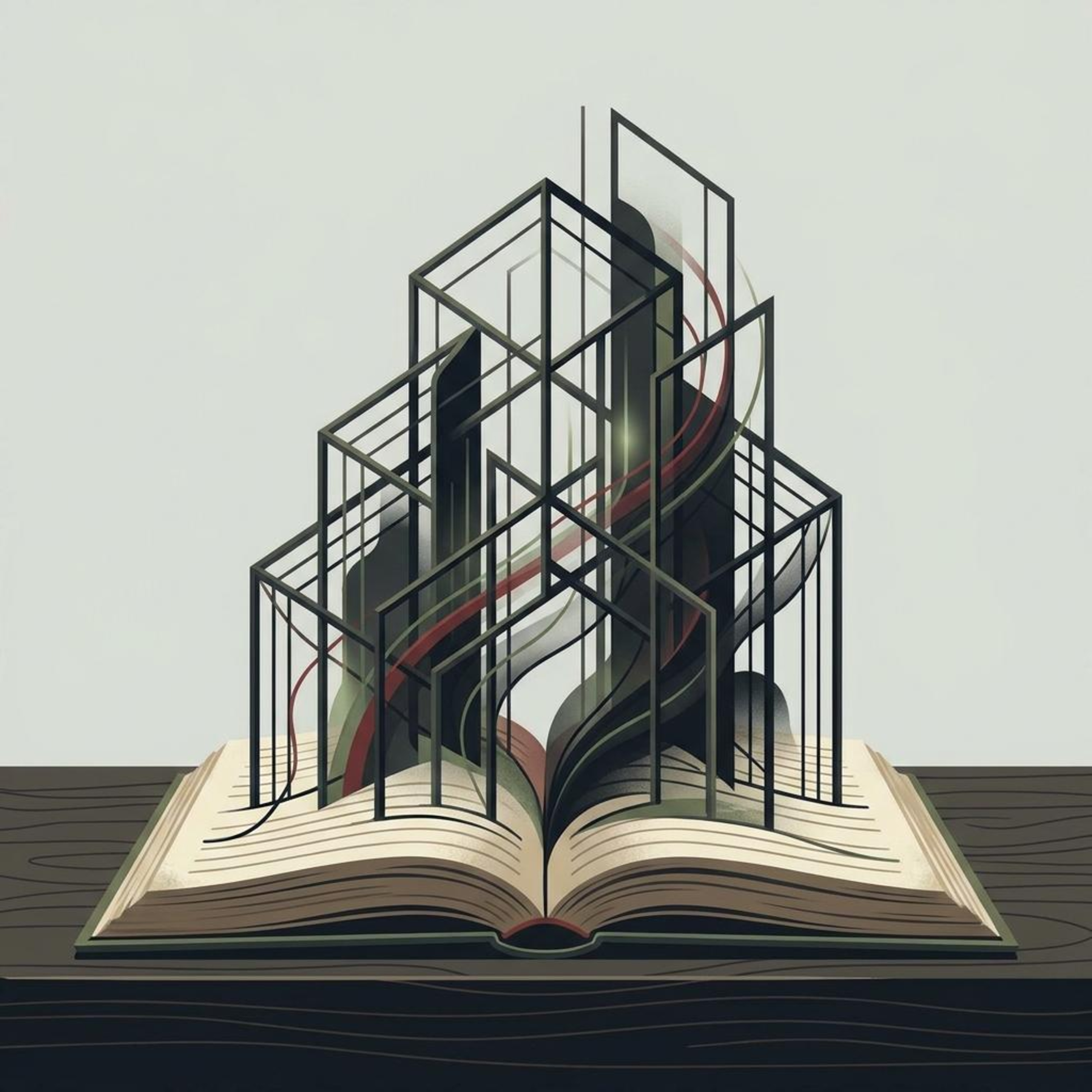 🇵🇸 Architecture of Radicalization: Inside Palestinian Schoolbooks episode artwork