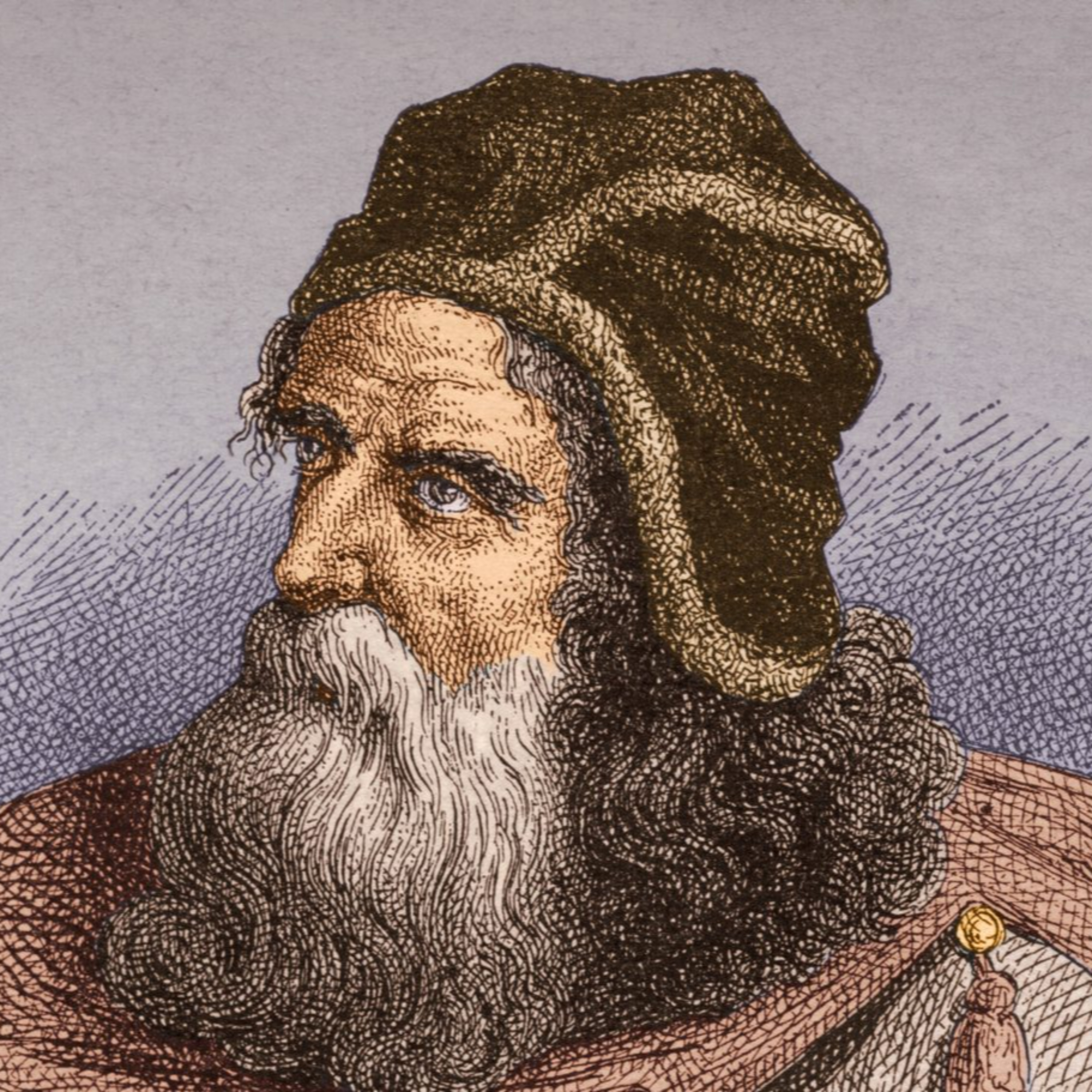 Archimedes: Legends of Light and Laws of Geometry episode artwork