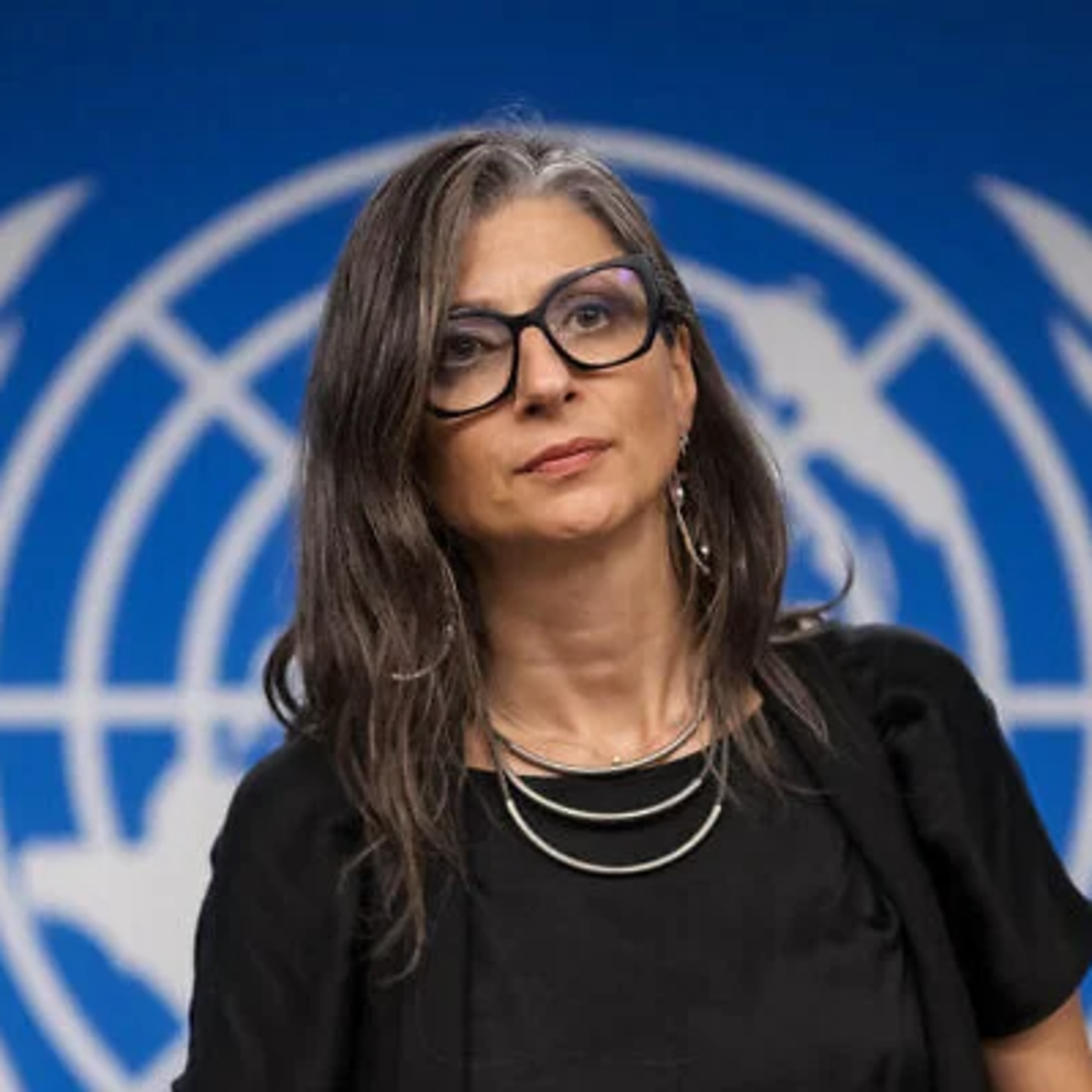🇺🇳The Albanese Controversies: Anti-Israel Bias, Sanctions, and UN Ethics episode artwork