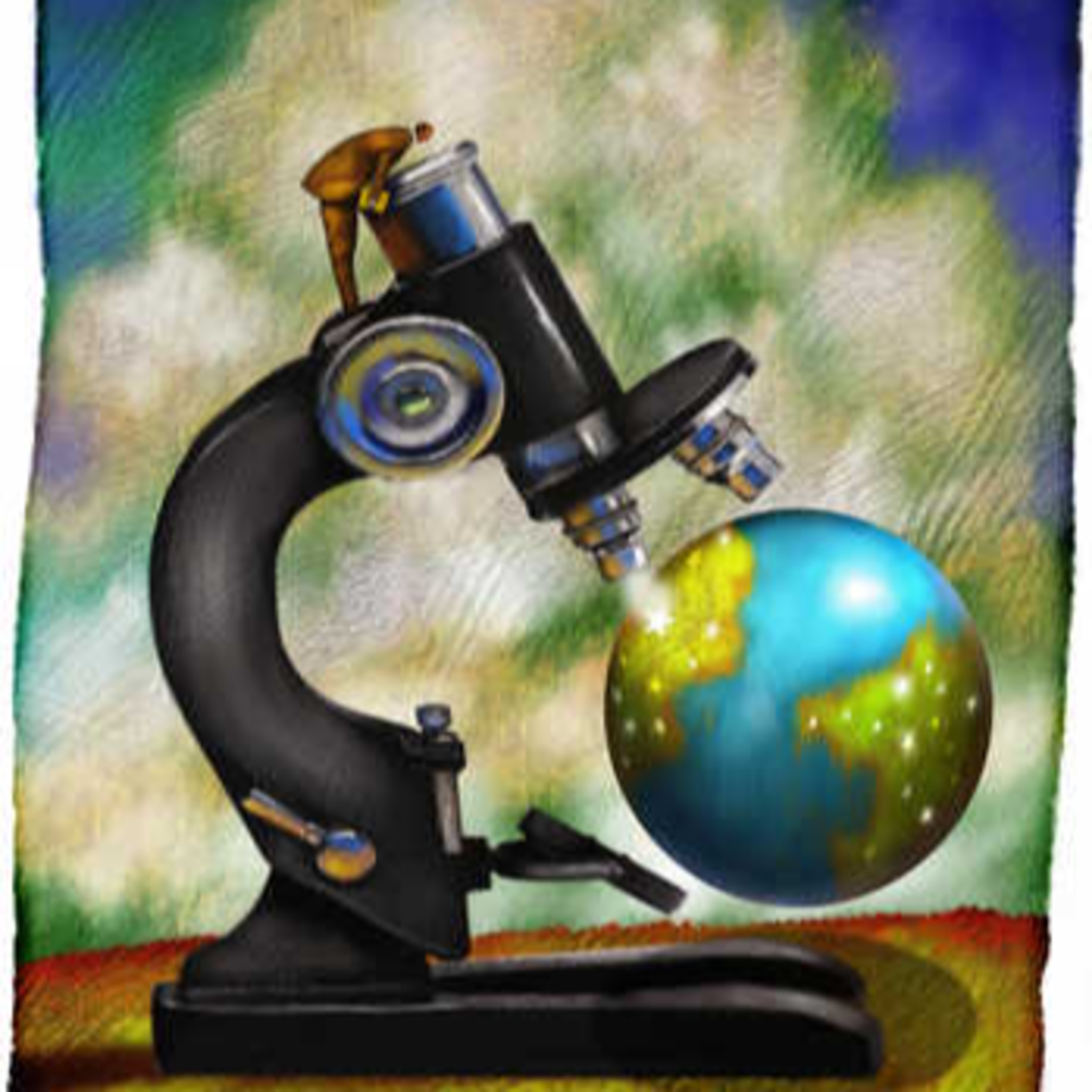 Under the Global Microscop episode artwork