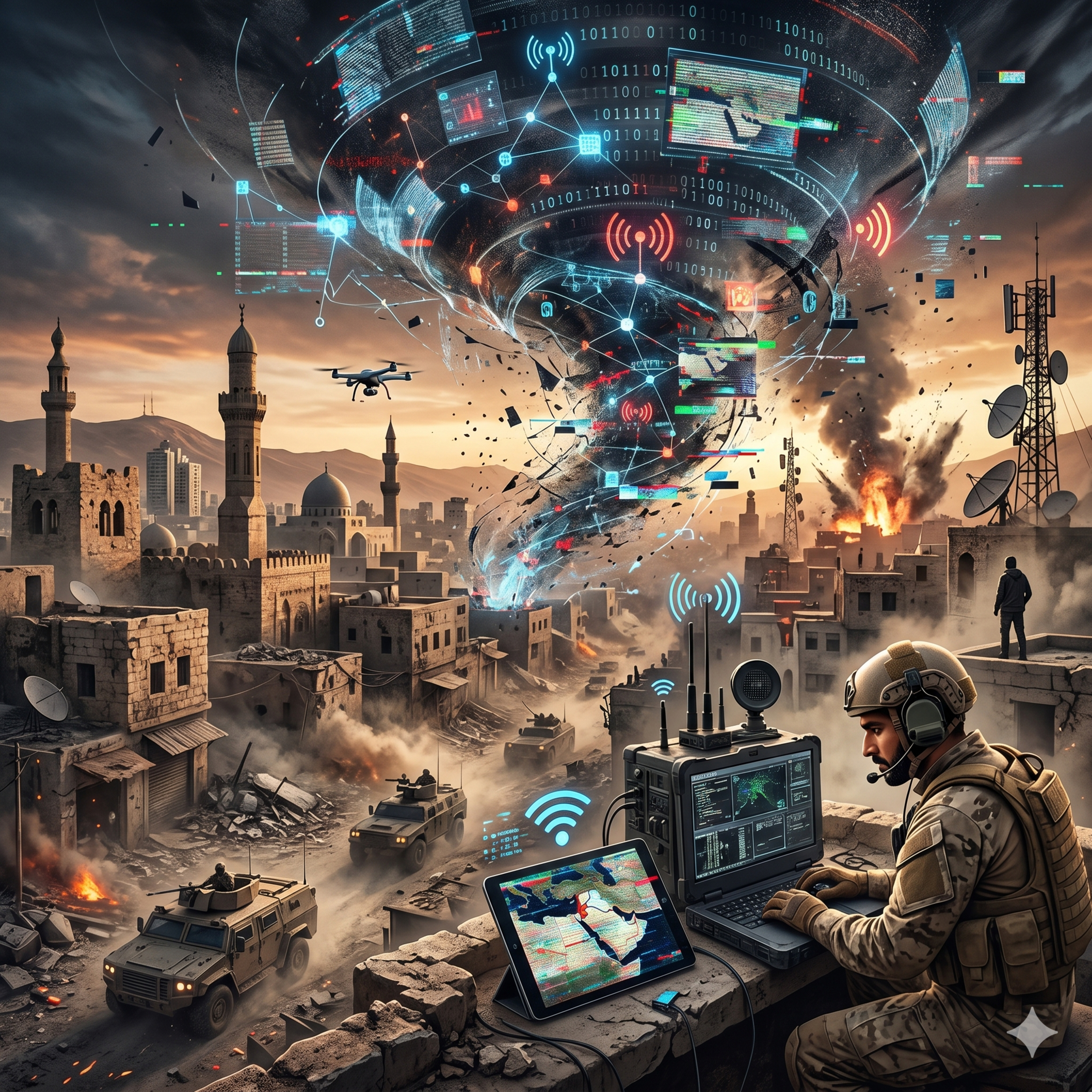 🇯🇴🇵🇸🇪🇬🇱🇧Information Warfare: Middle East episode artwork