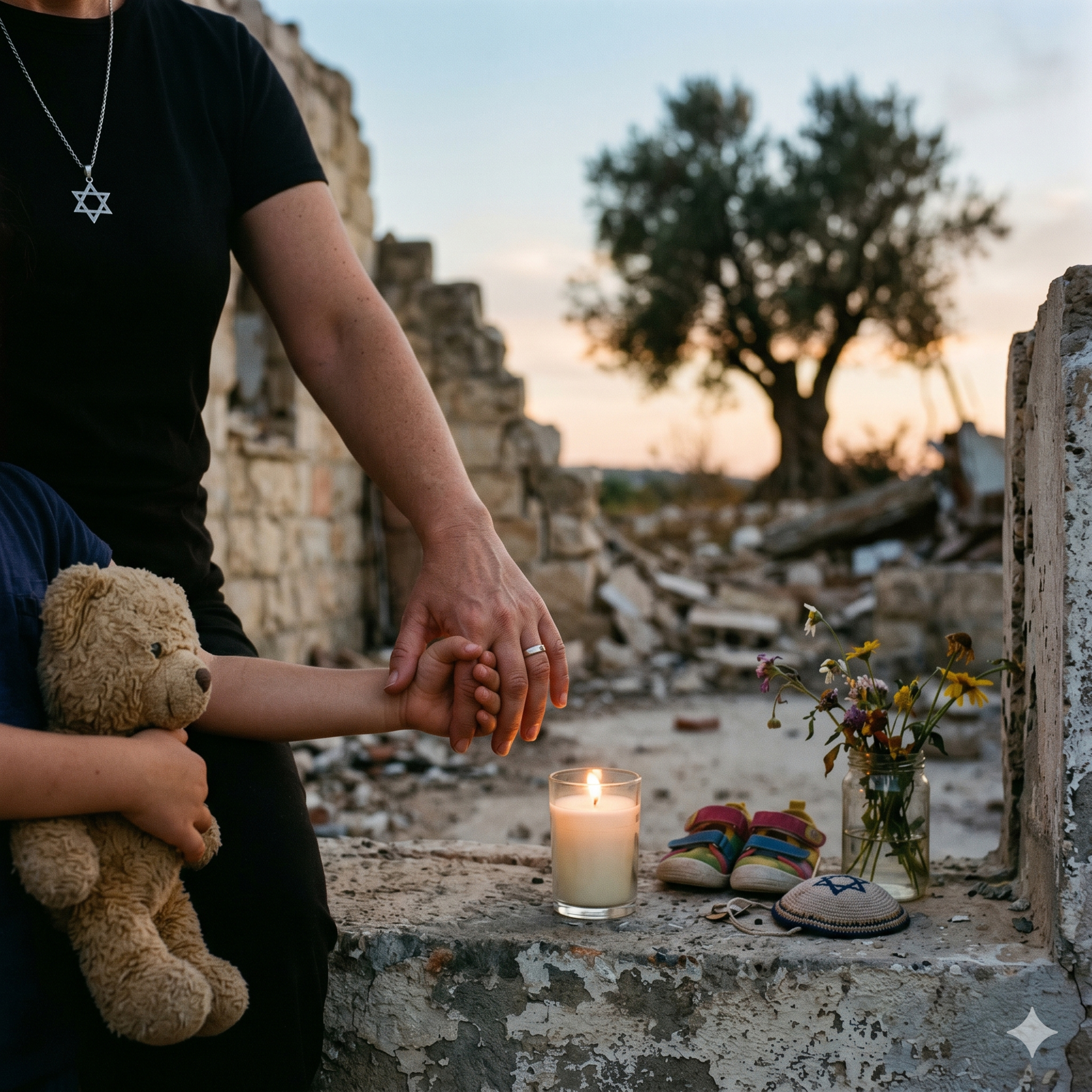 Hamas Terror Attacks: Evaluating the Human Cost in Israel episode artwork
