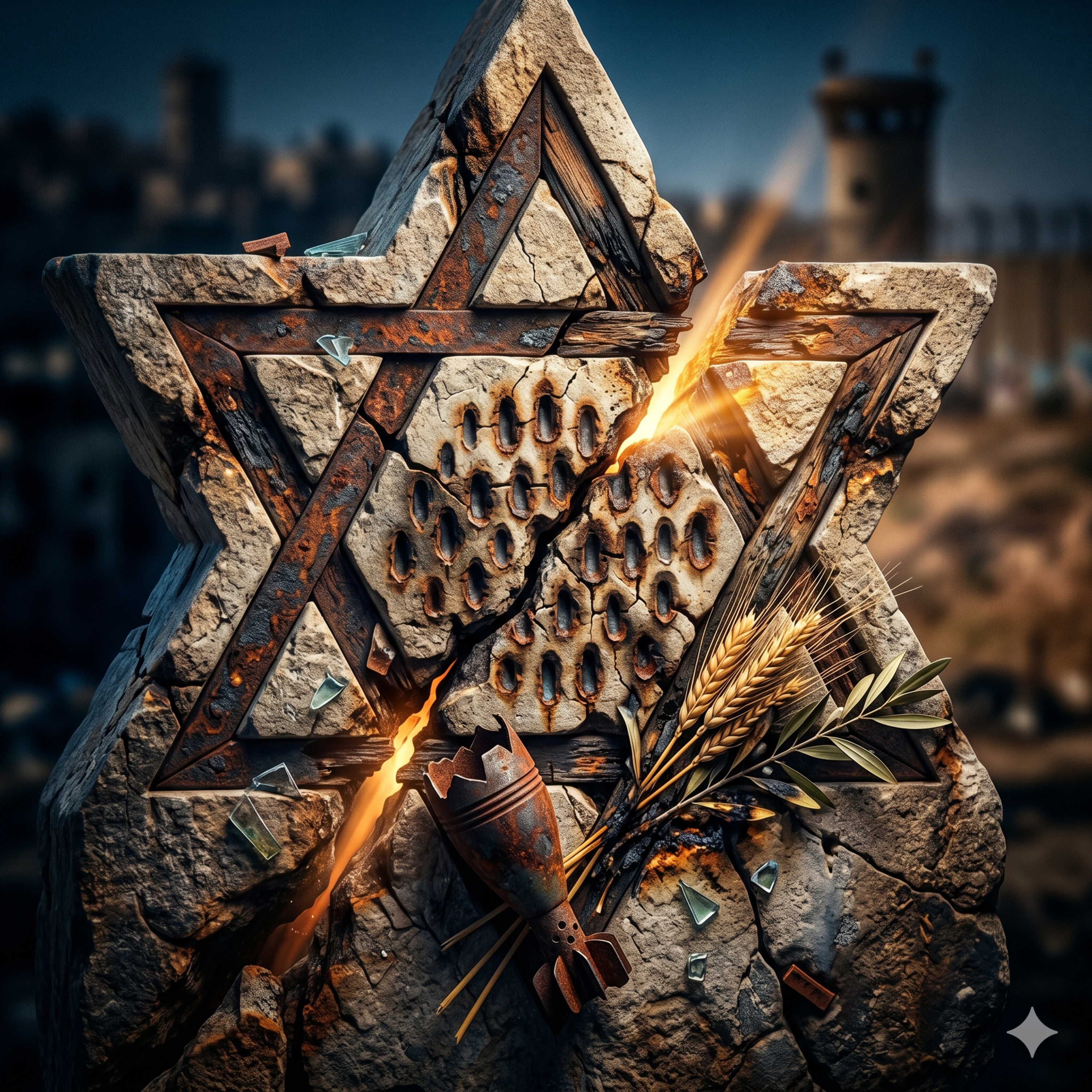 🇵🇸Palestinian Terror Attacks on Israel: 35 Years episode artwork